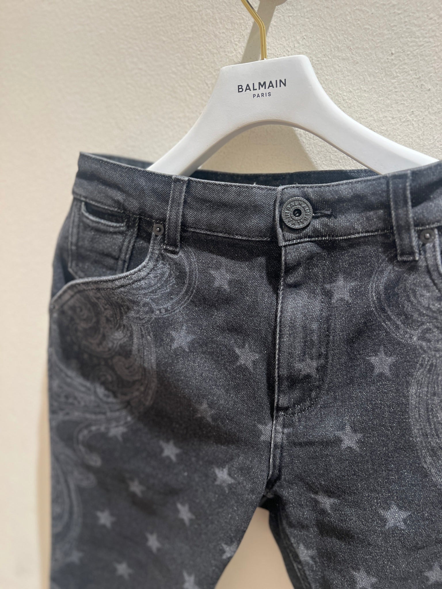 Balmain Flared JeansBalmain
