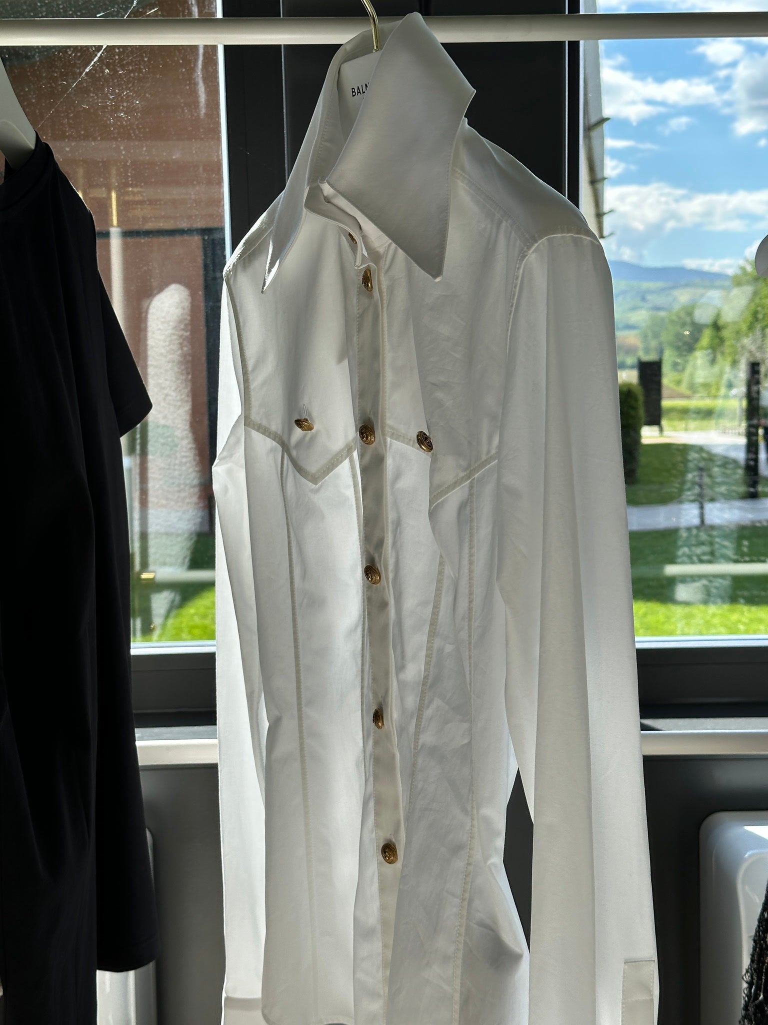Balmain LS ShirtBalmain