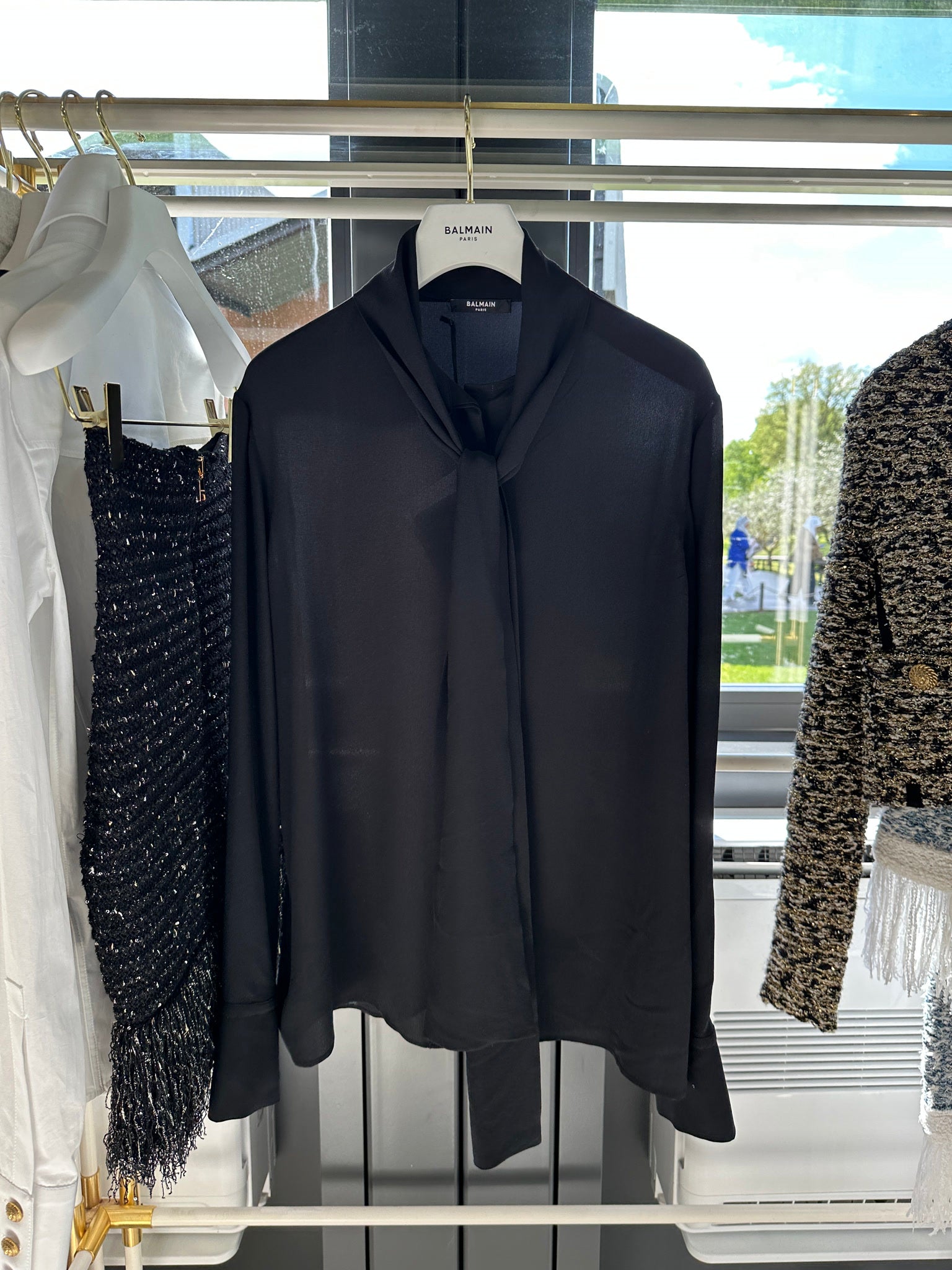 Balmain Other LS ShirtBalmain