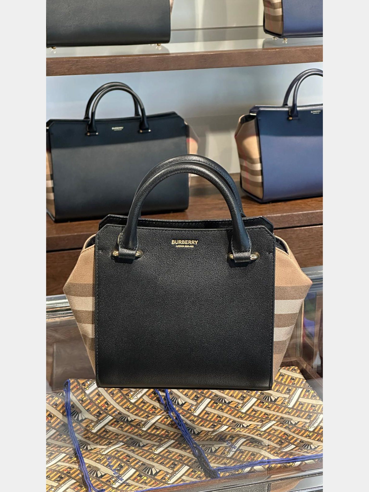 Burberry BANWELL blackBurberry