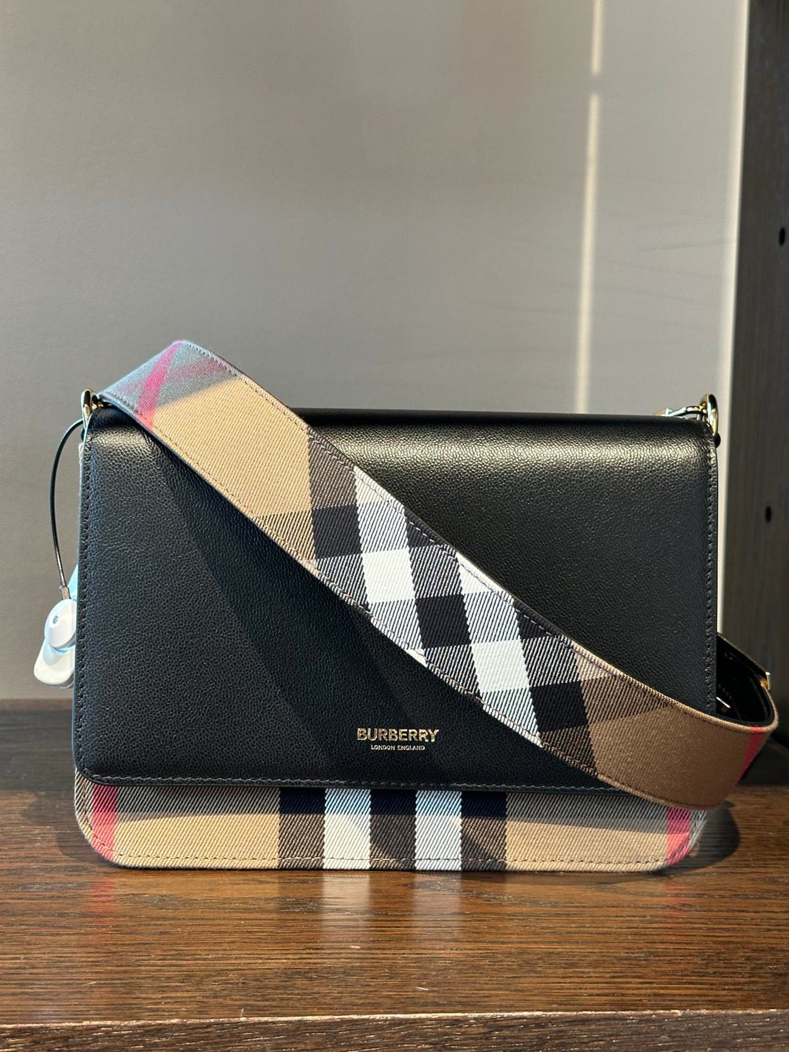 Burberry MACKFORD bagBurberry