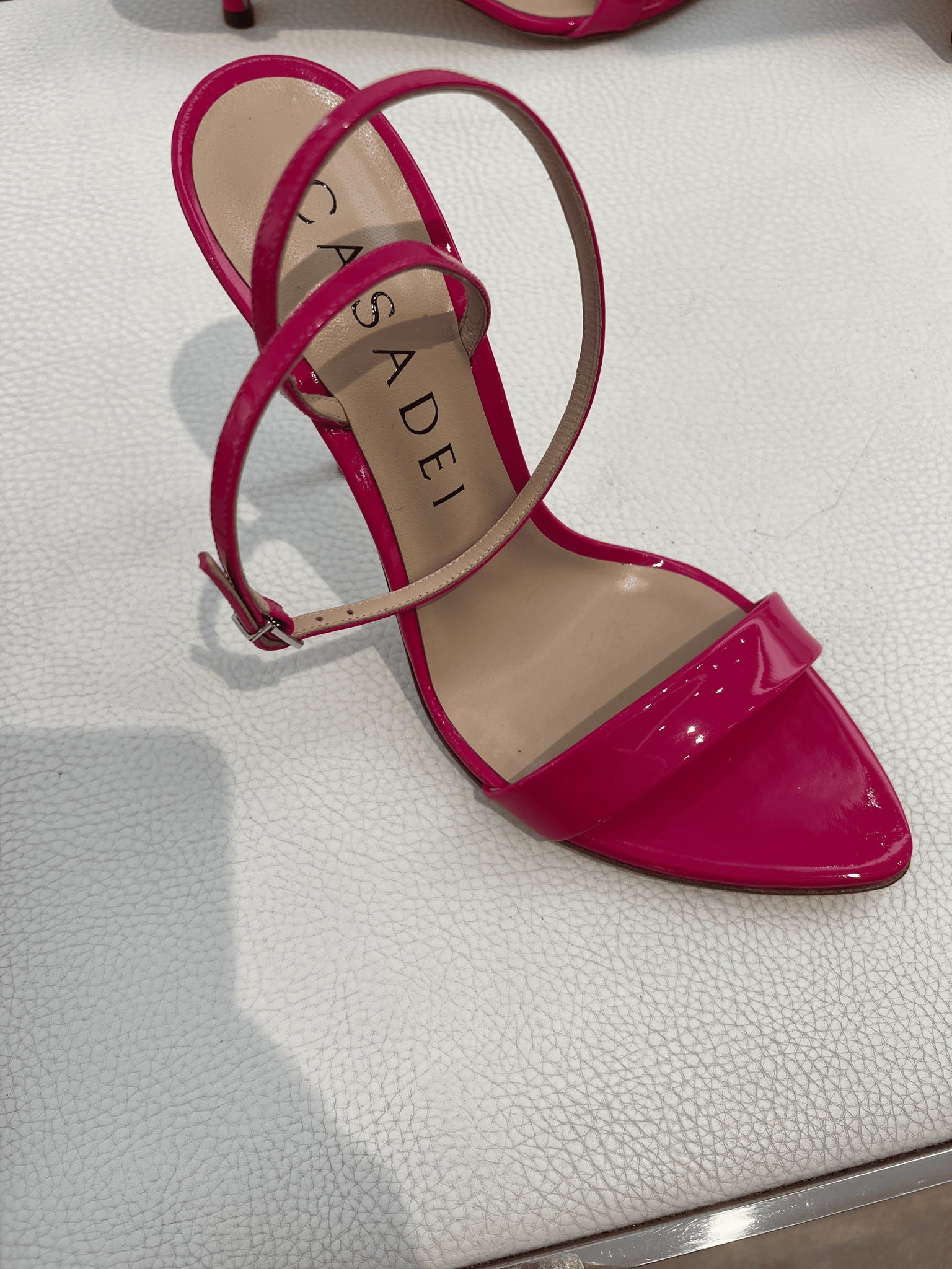 Casadei Damskie 1L072V1001TIFFA4306Casadei