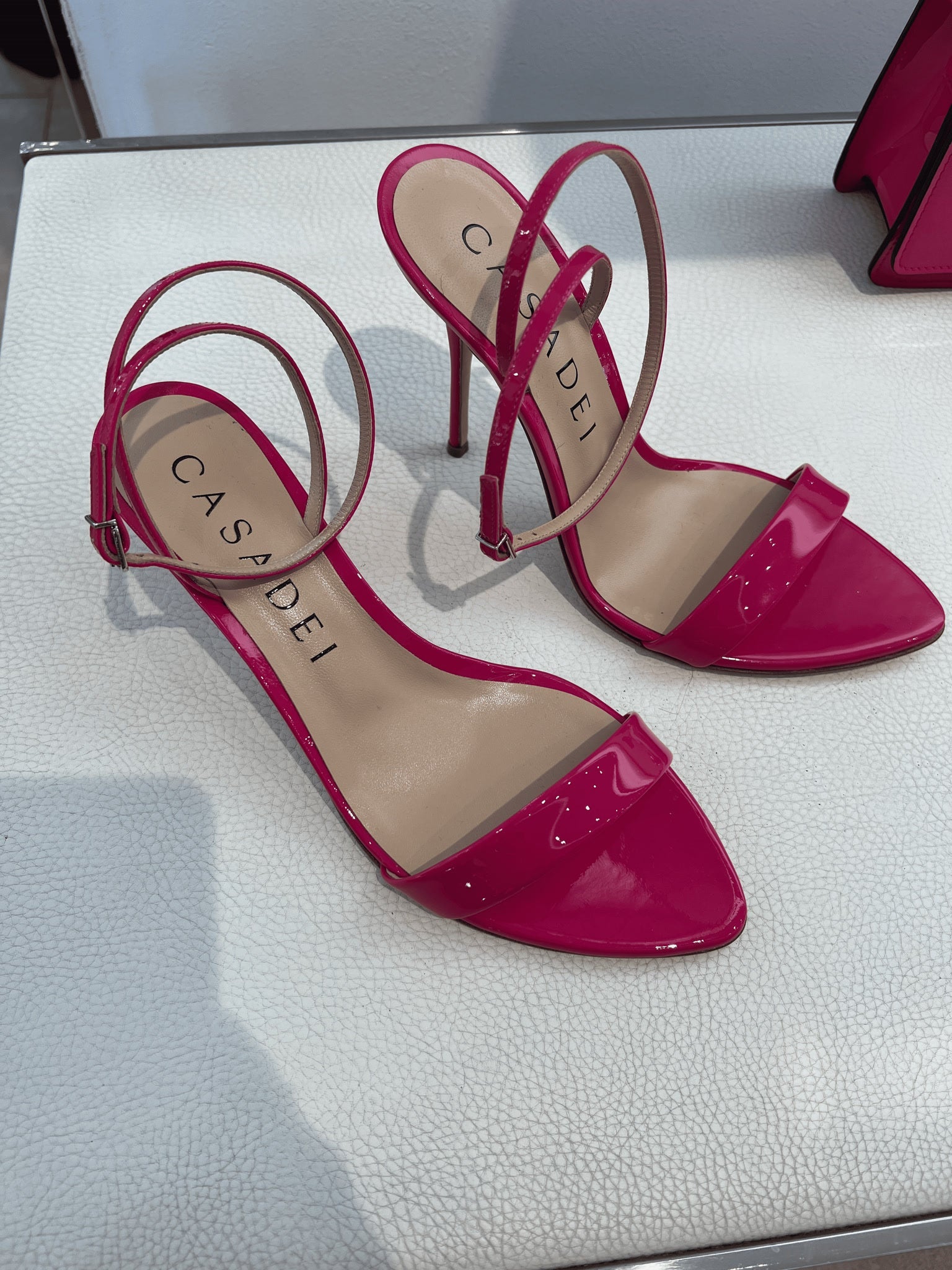 Casadei Damskie 1L072V1001TIFFA4306Casadei