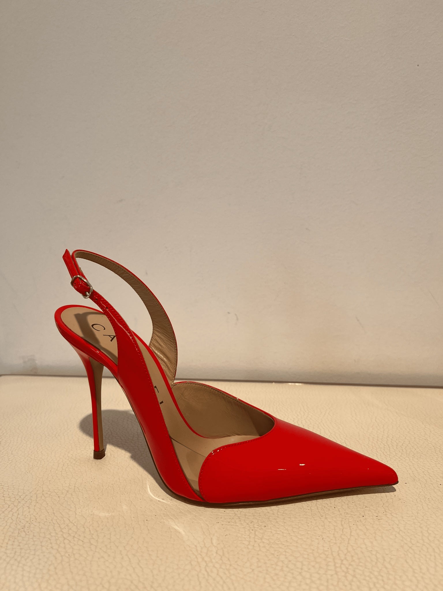 Casadei Damskie Buty CzerwoneCasadei
