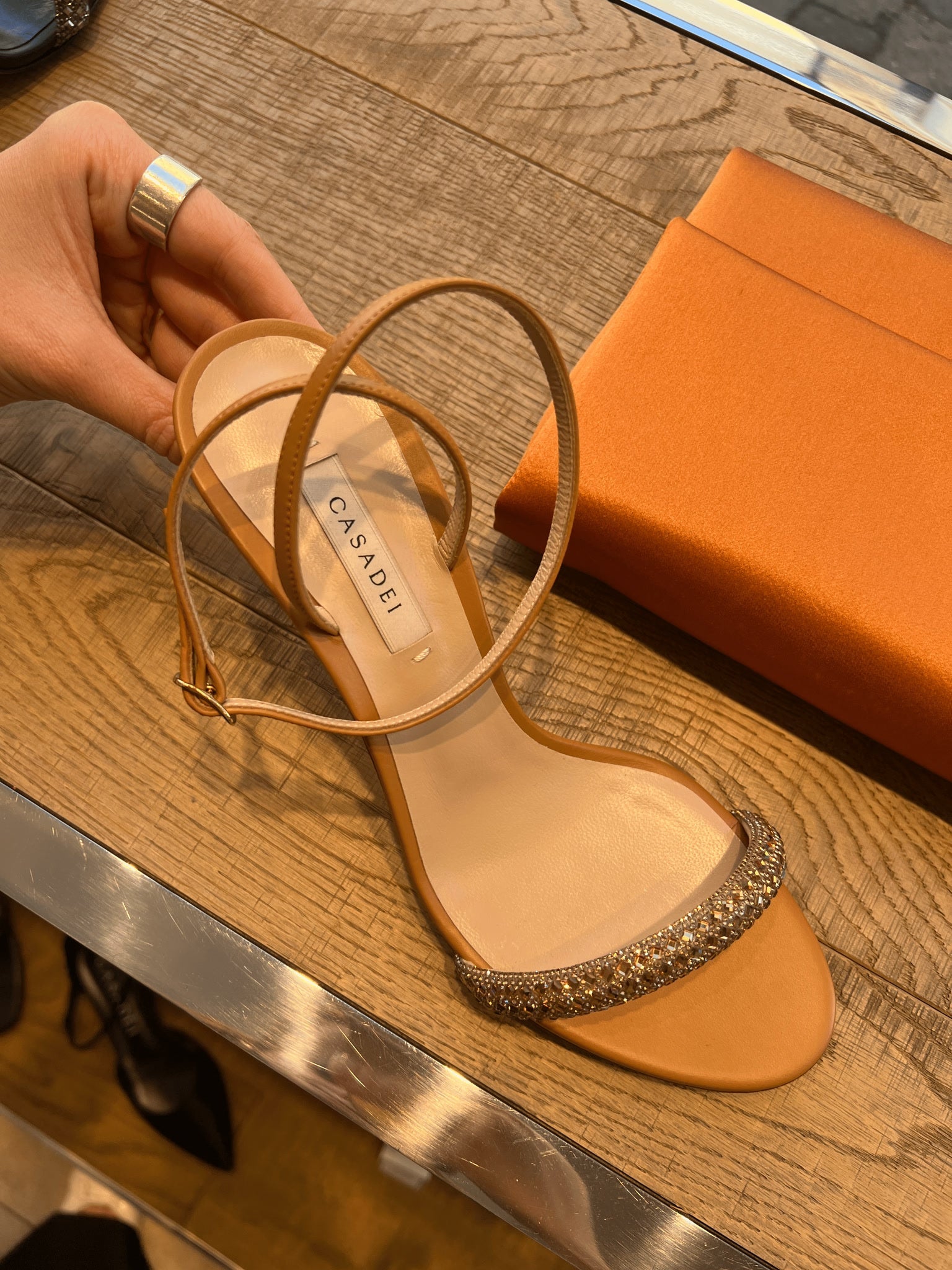 Casadei Damskie Buty SzpilkiCasadei