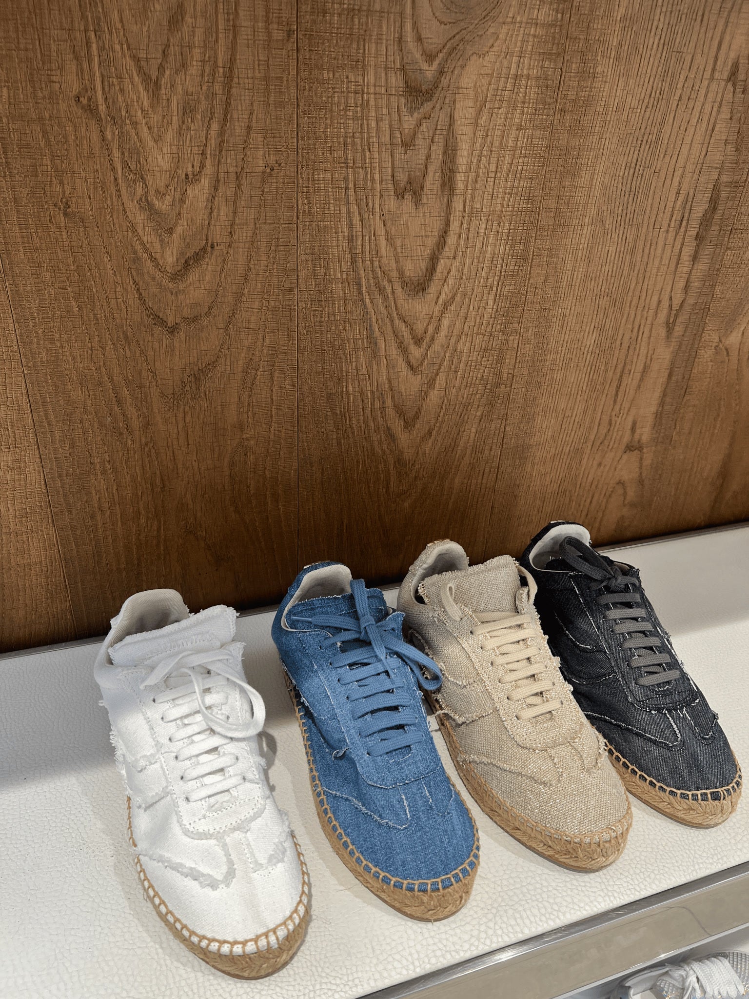 Casadei Damskie Czarne SneakersyCasadei