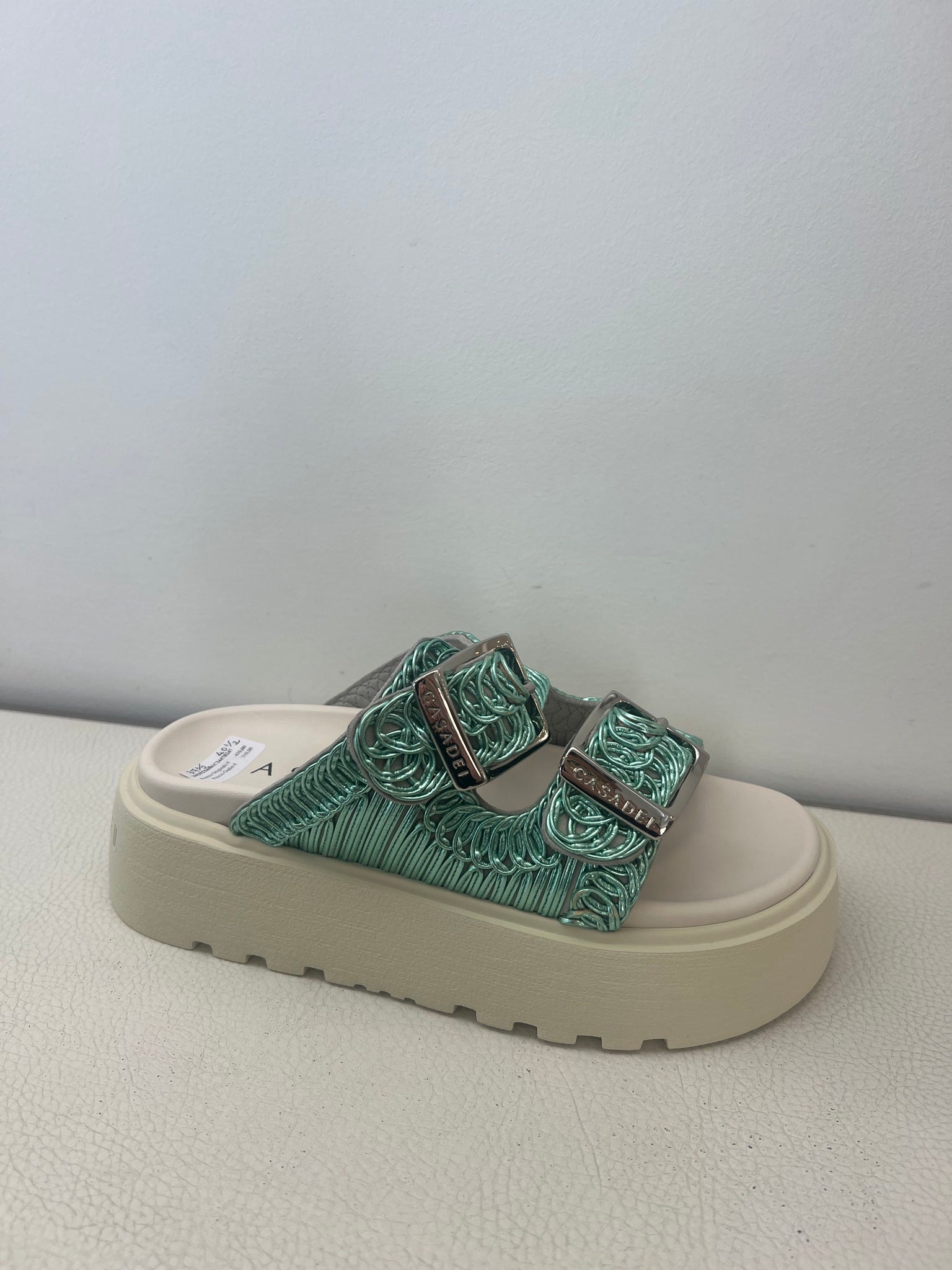 Casadei Damskie Czółenka - 2M392X0401C2447B247Casadei