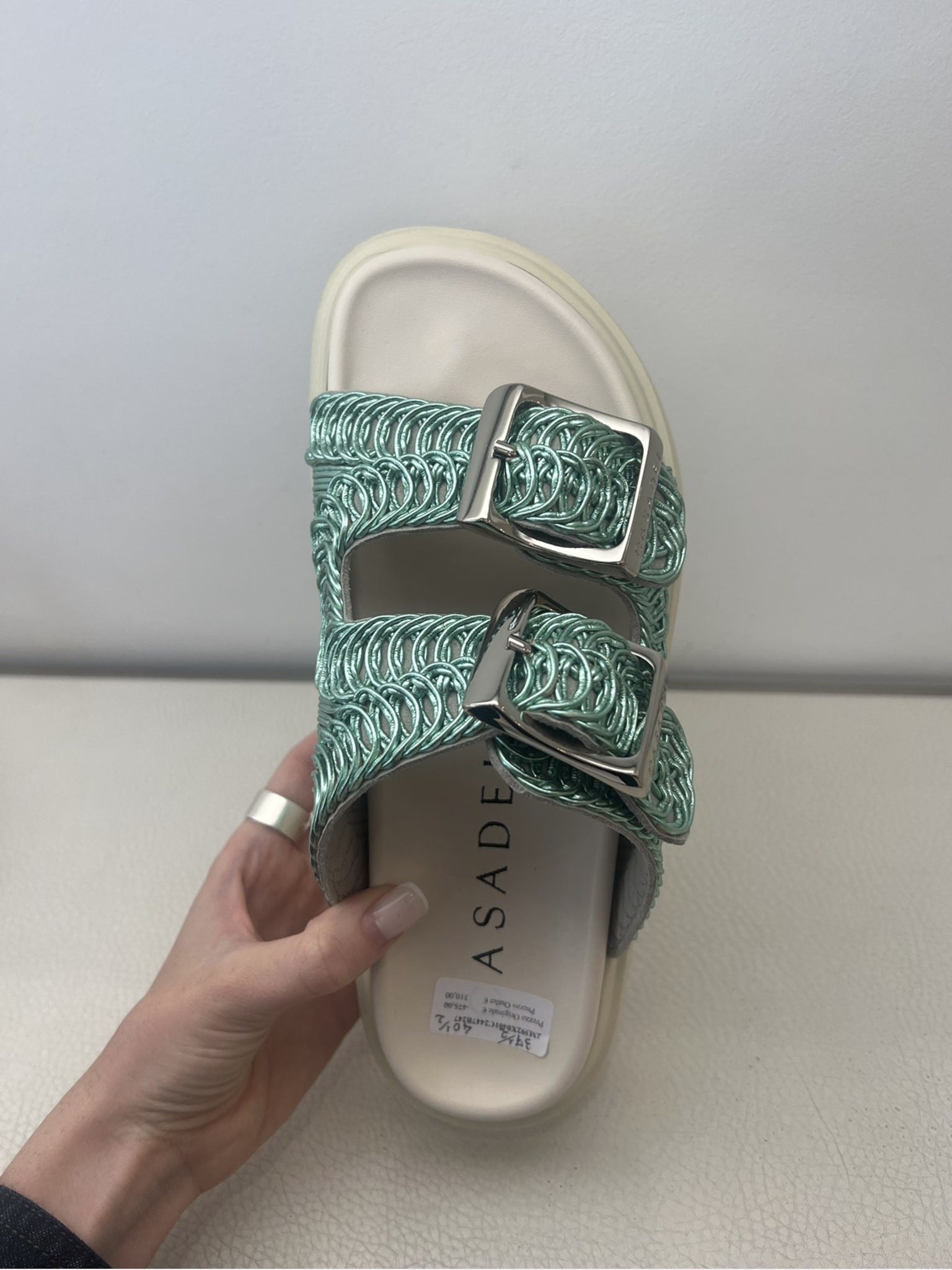Casadei Damskie Czółenka - 2M392X0401C2447B247Casadei