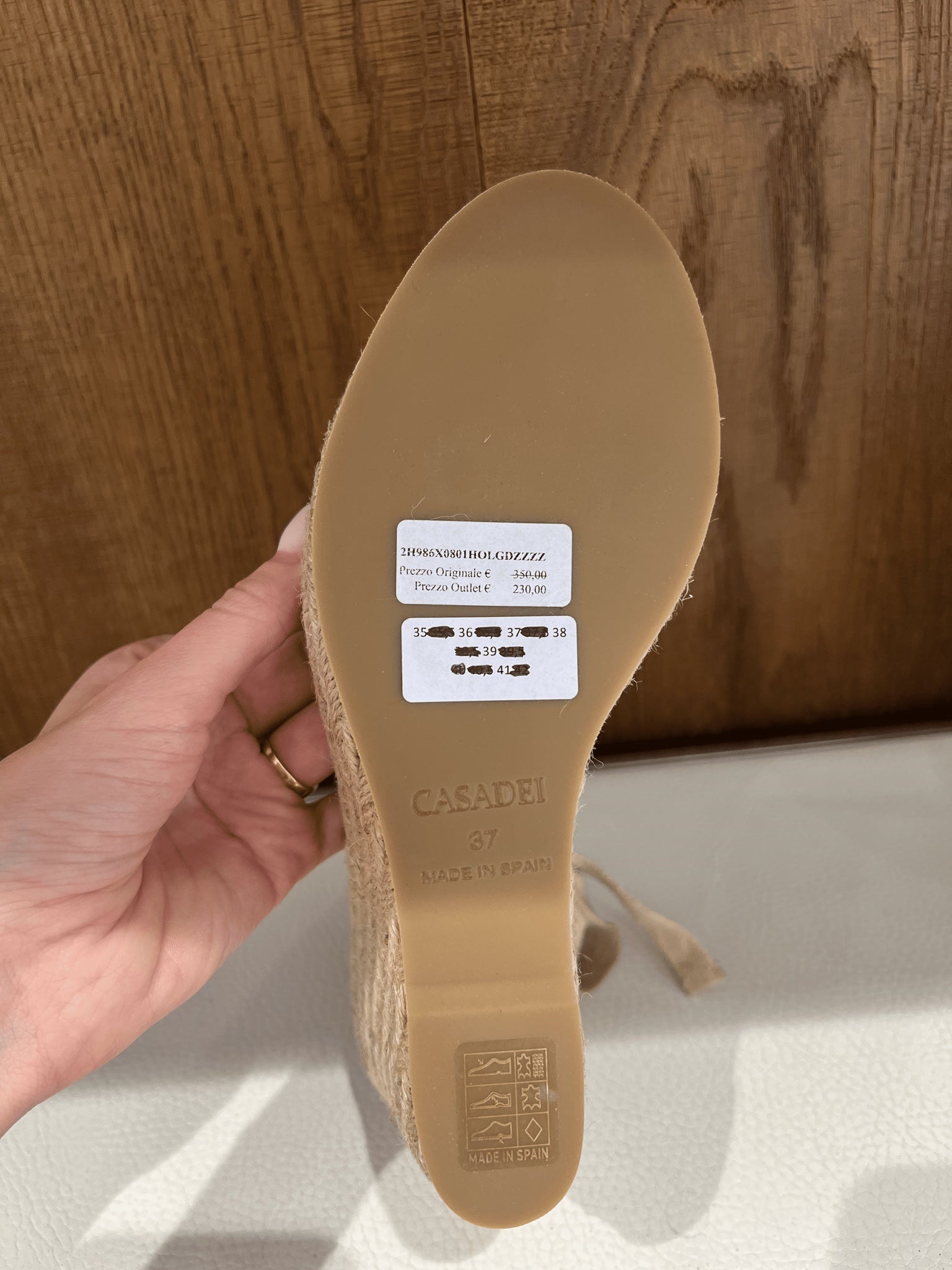 Casadei Damskie ObcasyCasadei