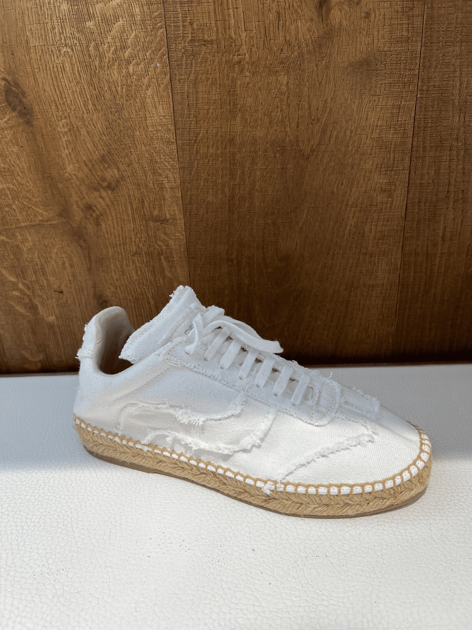Casadei Damskie Sneakersy BiałeCasadei