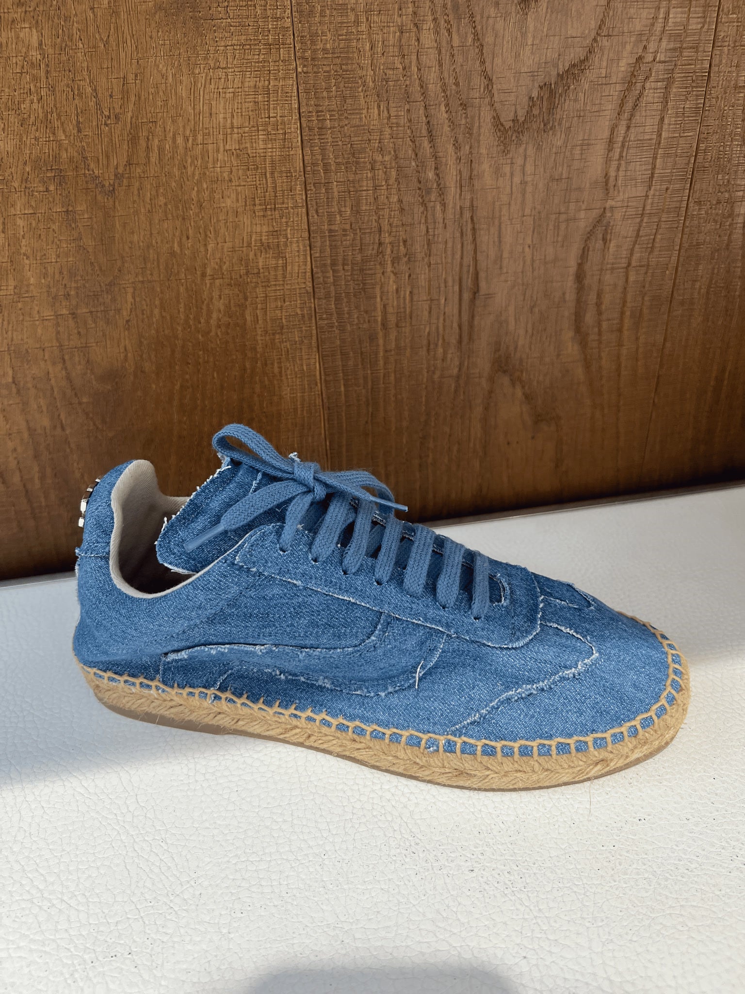 Casadei Damskie Sneakersy NiebieskieCasadei