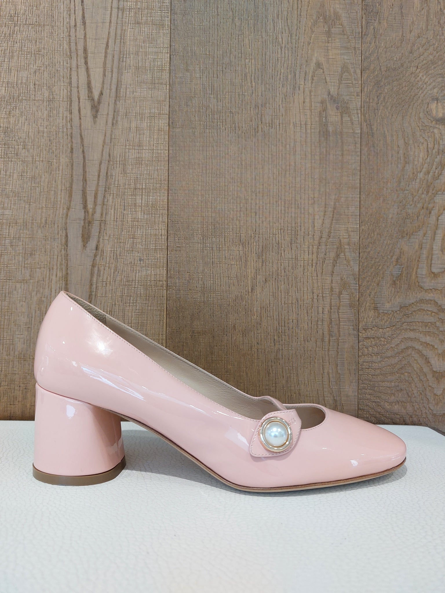 Casadei Pink PumpsCasadei