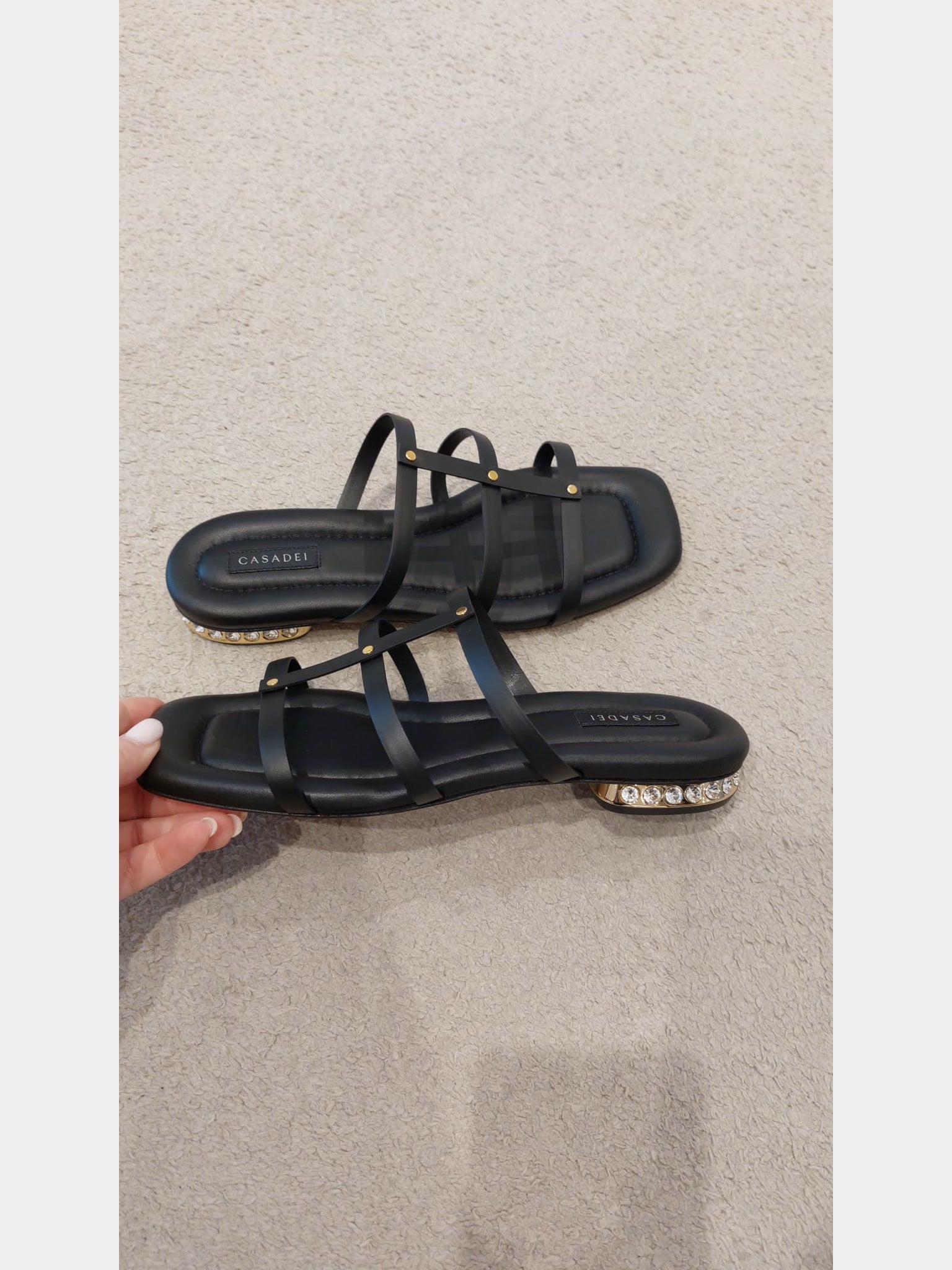 Casadei SandalsCasadei