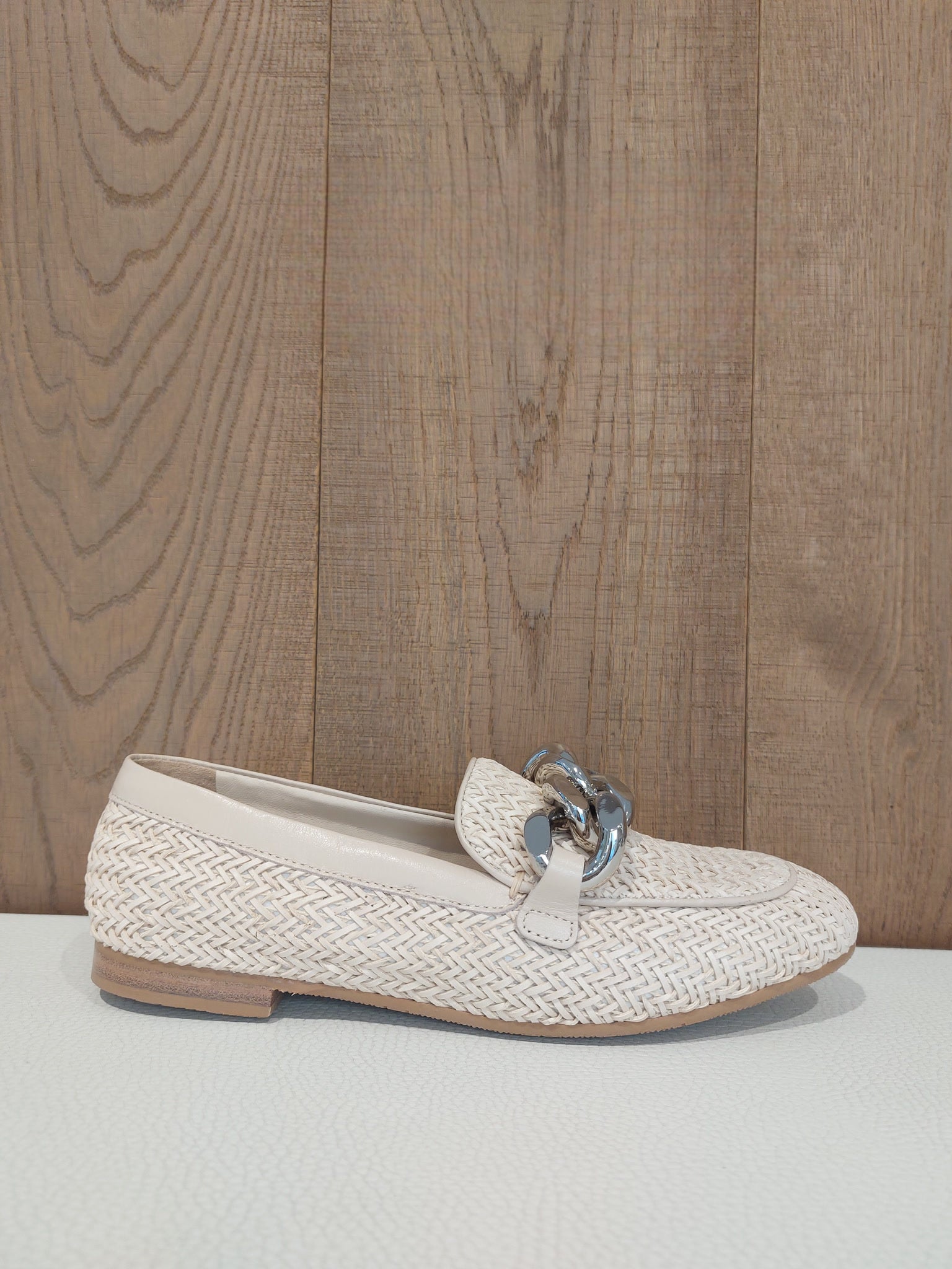 Casadei Woven LoafersCasadei