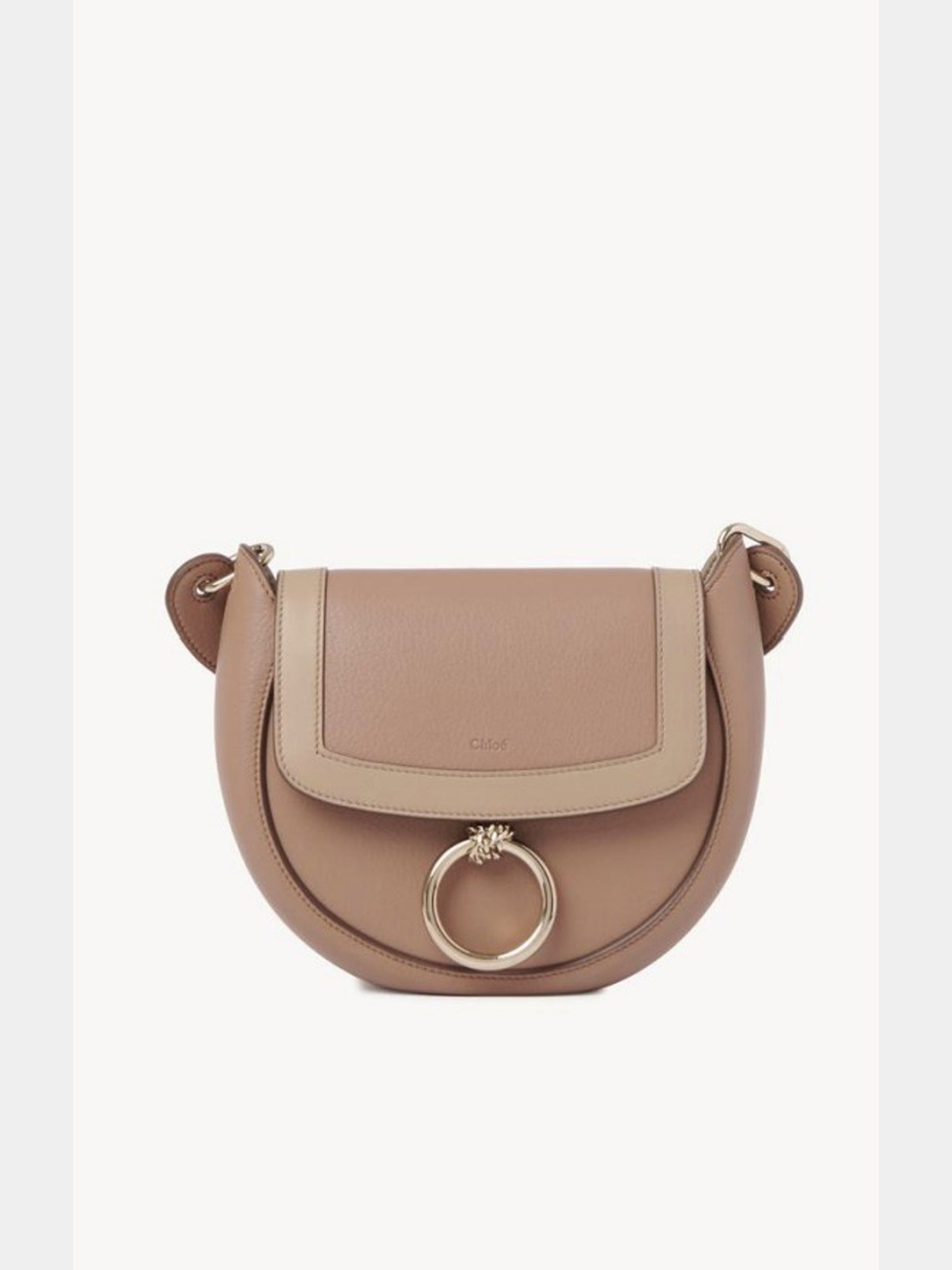 Chloé torebka damska Woodrose Arlene Small Cross Body CHC23AS141K58527Chloé