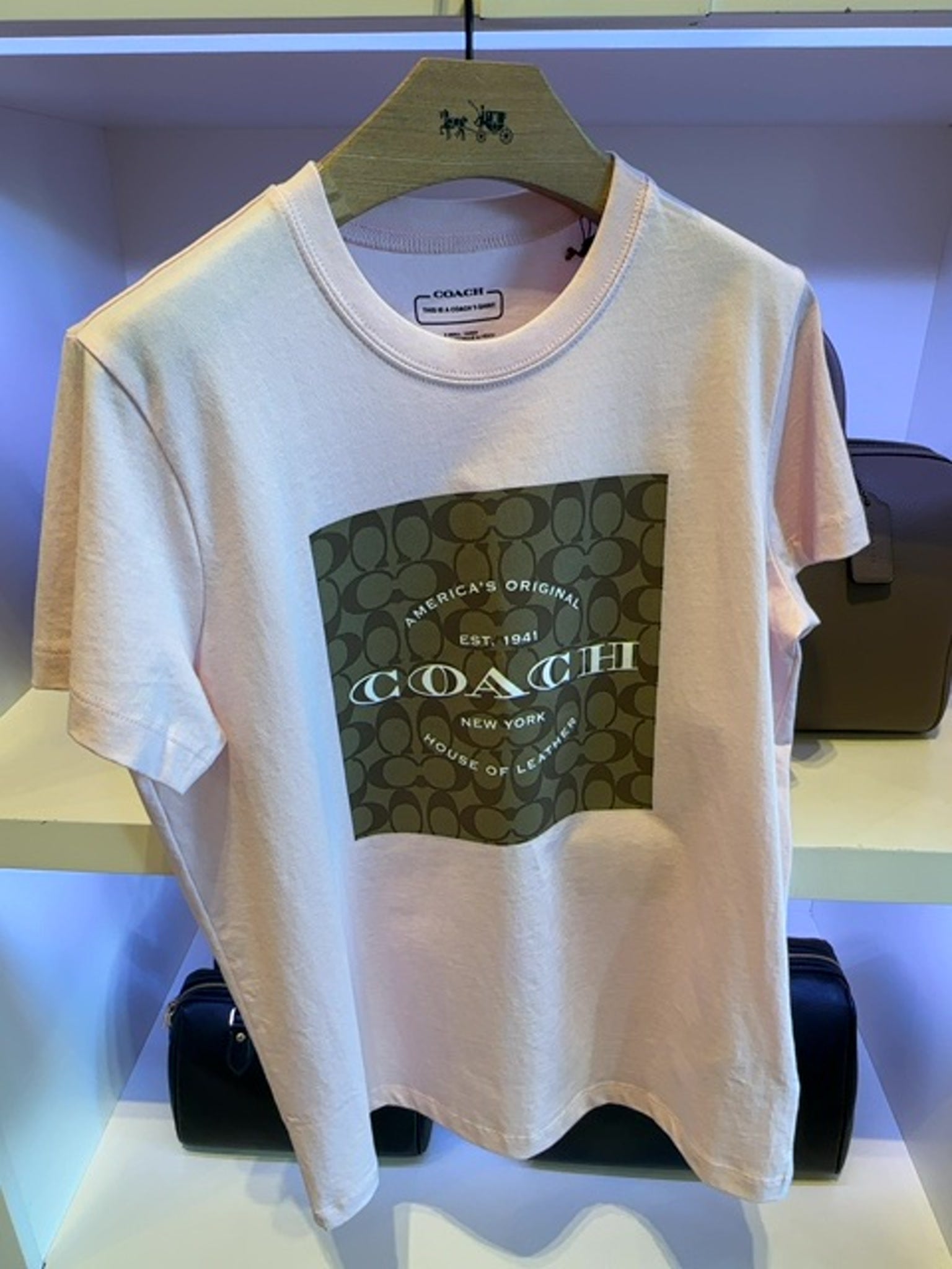 Coach SIG TSHIRTCoach