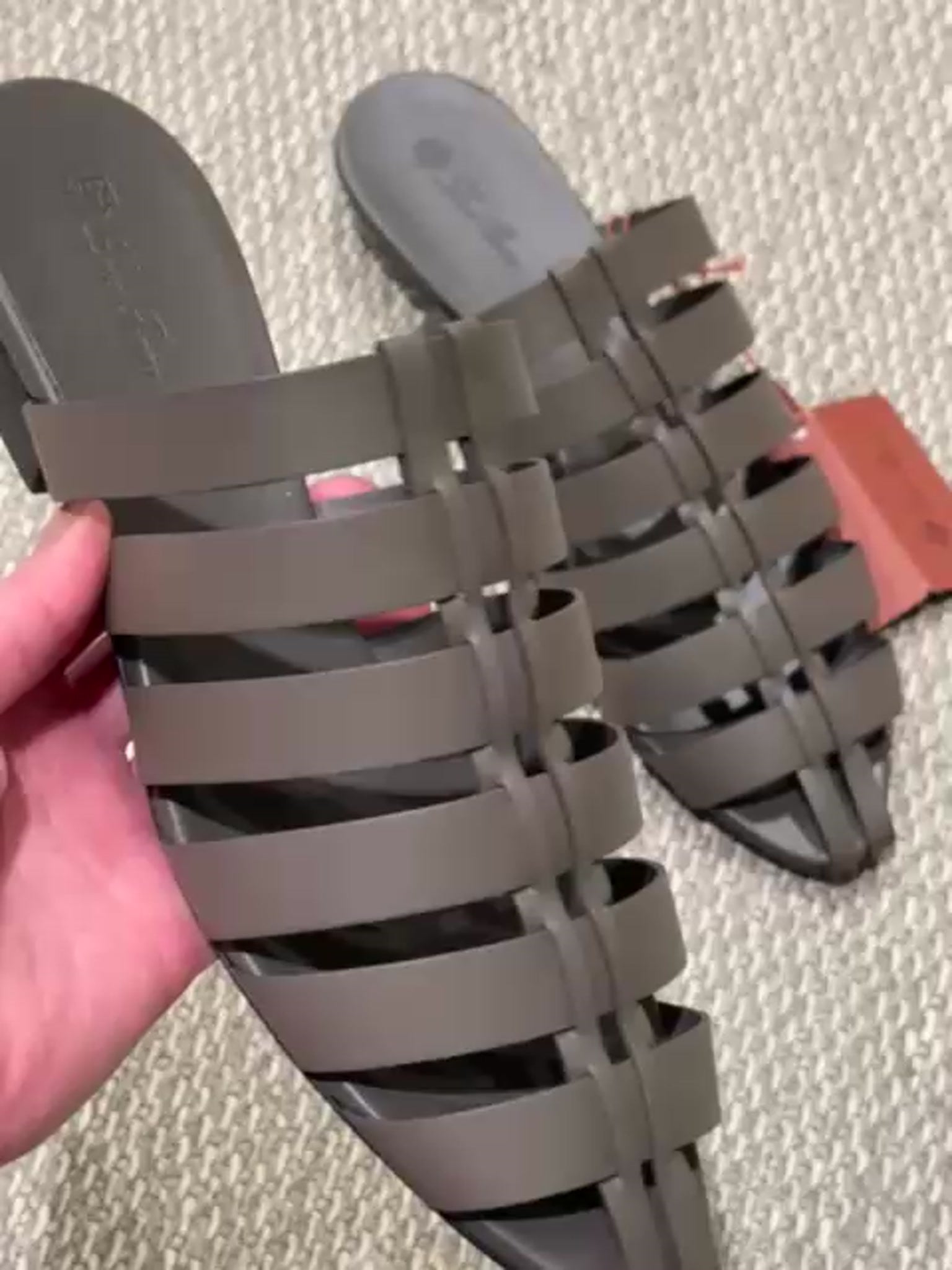 Kaede Sandal Nappa Provan