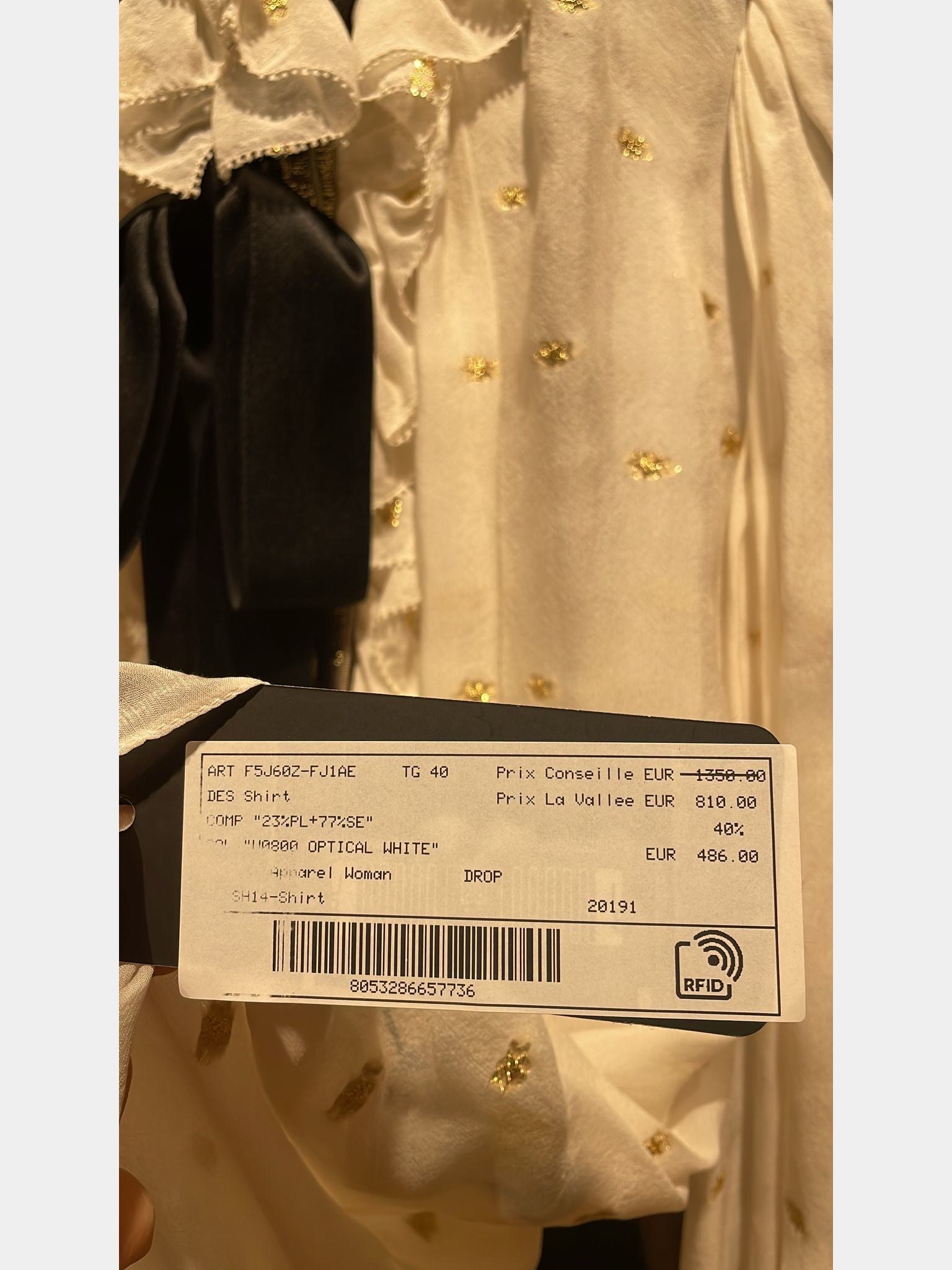 Dolce & Gabbana DES ShirtDolce & Gabbana