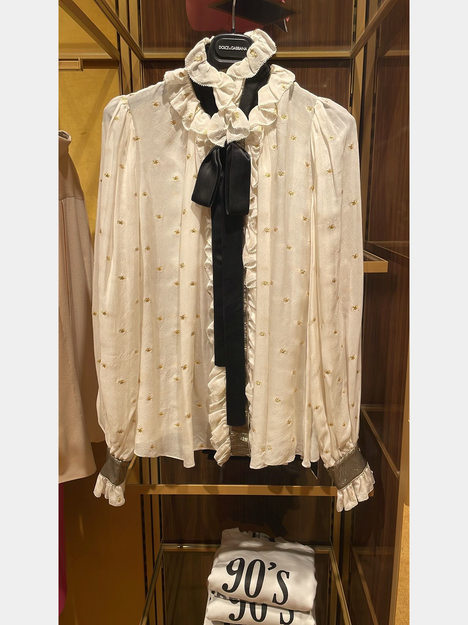Dolce & Gabbana DES ShirtDolce & Gabbana