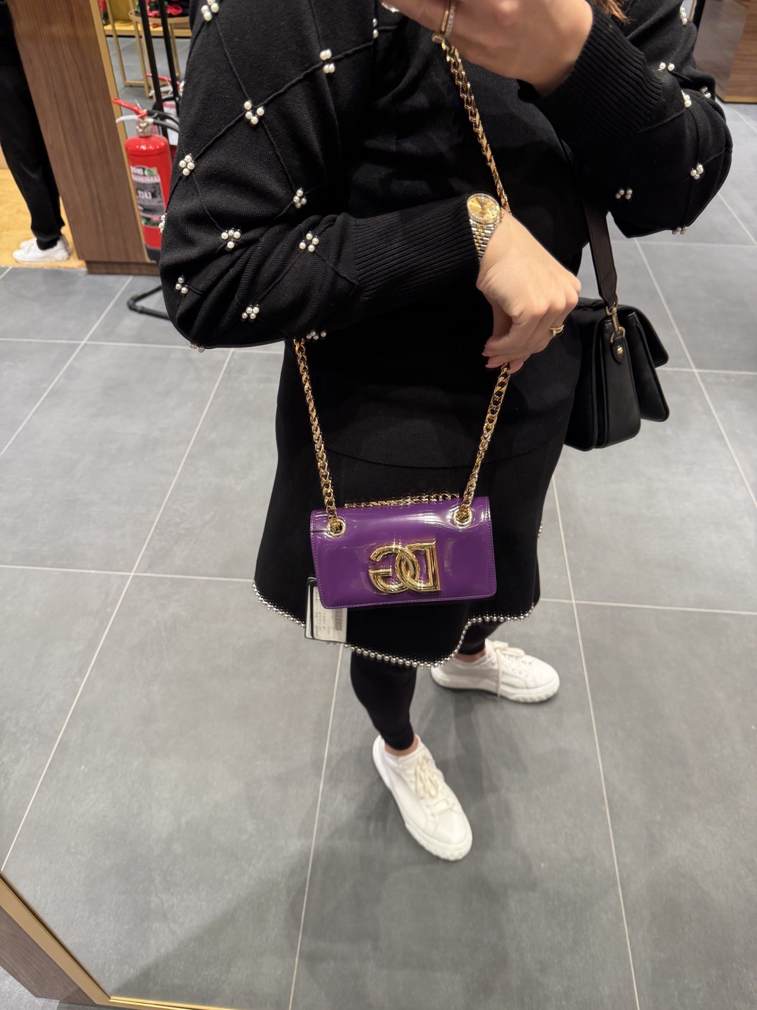 Dolce & Gabbana DG Crossbody BagDolce & Gabbana