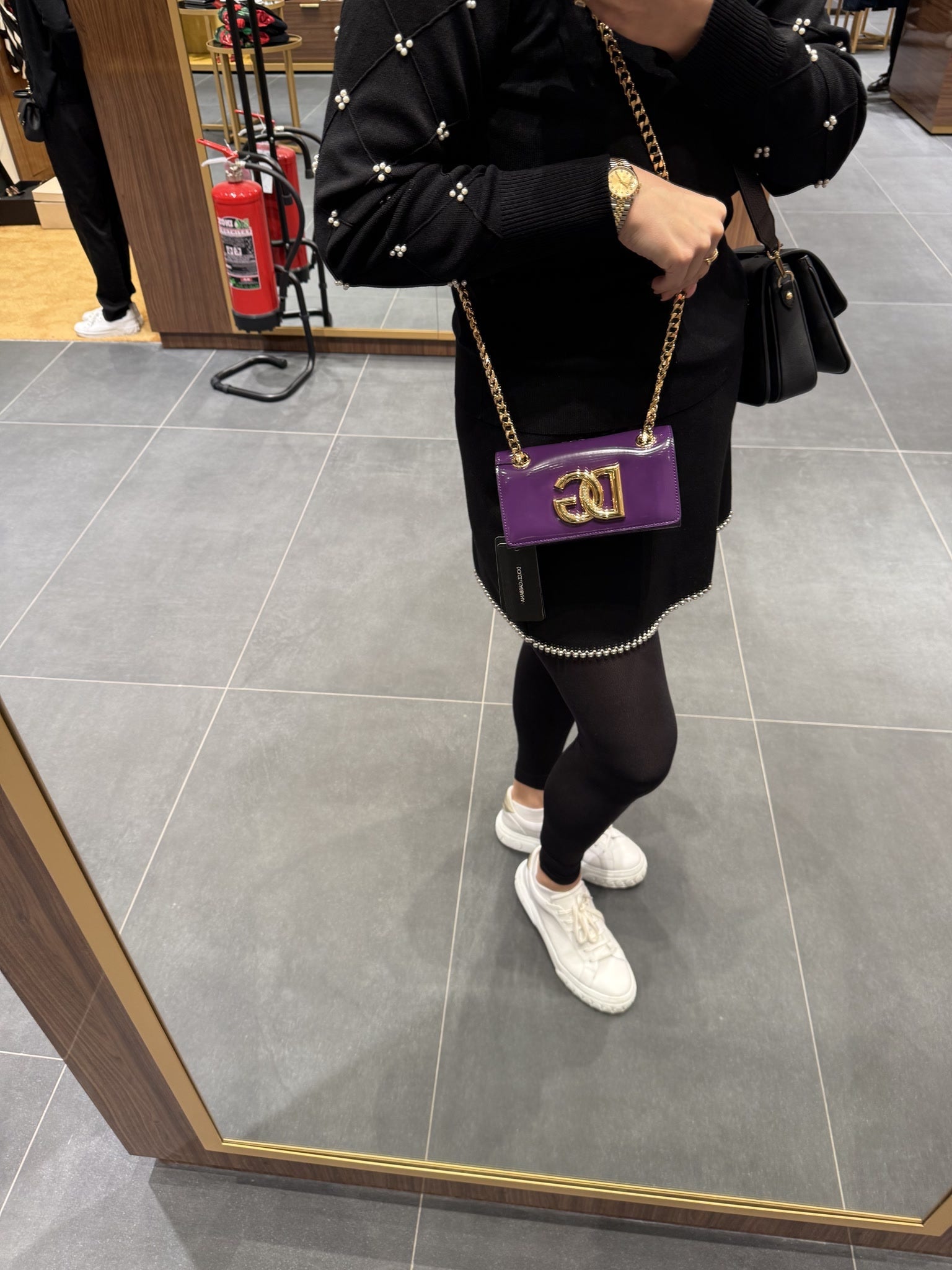 Dolce & Gabbana DG Crossbody BagDolce & Gabbana
