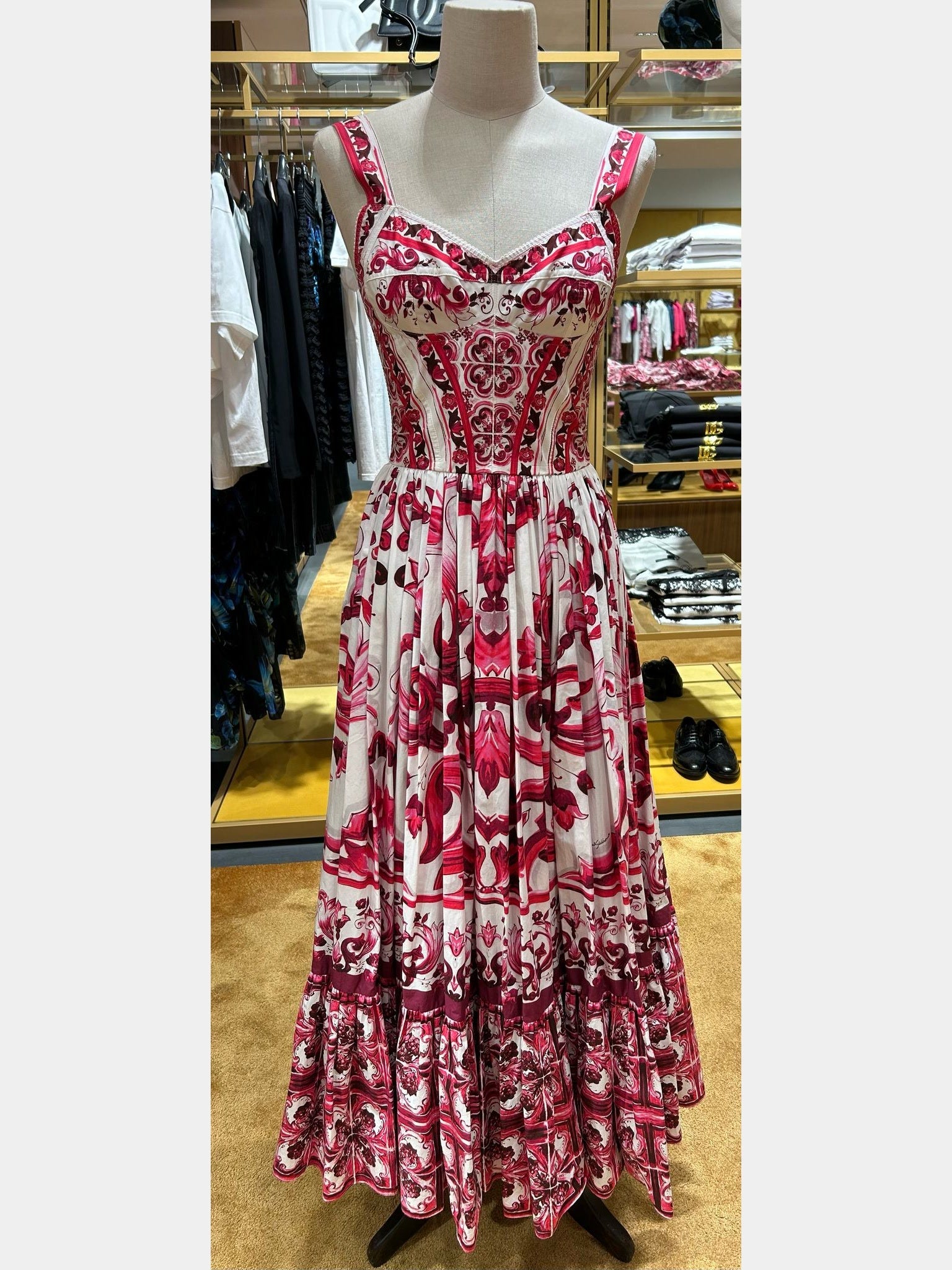 Dolce & Gabbana DressDolce & Gabbana