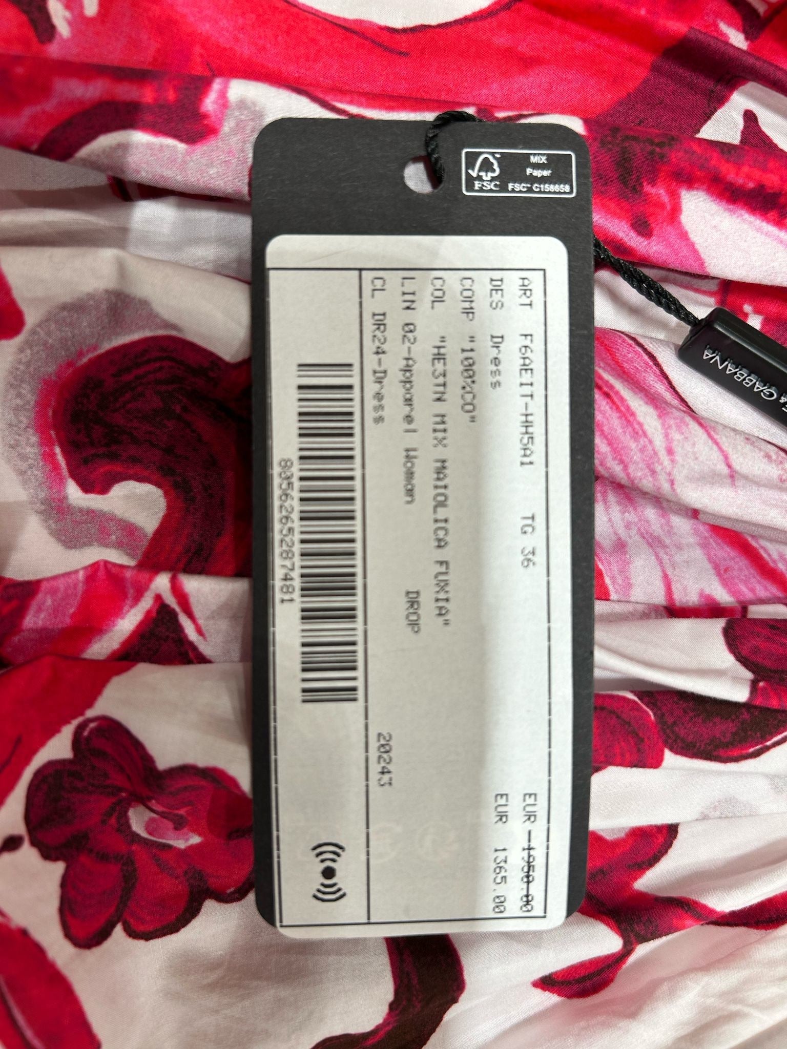 Dolce & Gabbana DressDolce & Gabbana