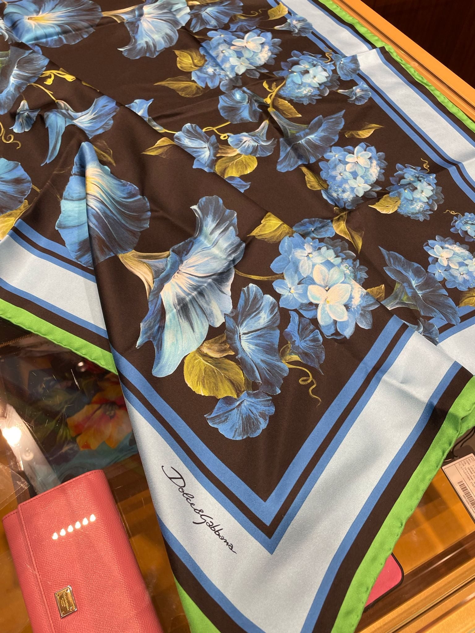 Dolce & Gabbana Foulard ScarveDolce & Gabbana