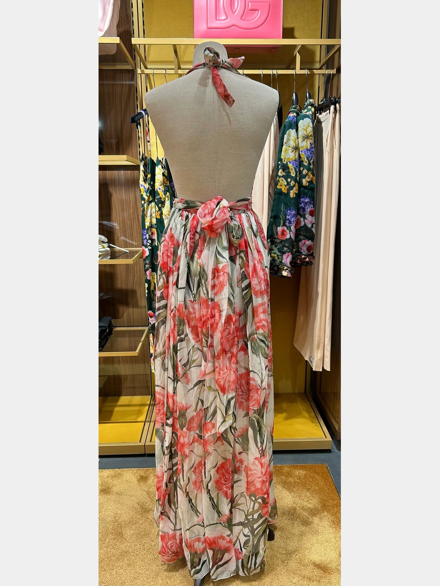 Dolce & Gabbana HASJUL GAROFANI NEI FDODolce & Gabbana