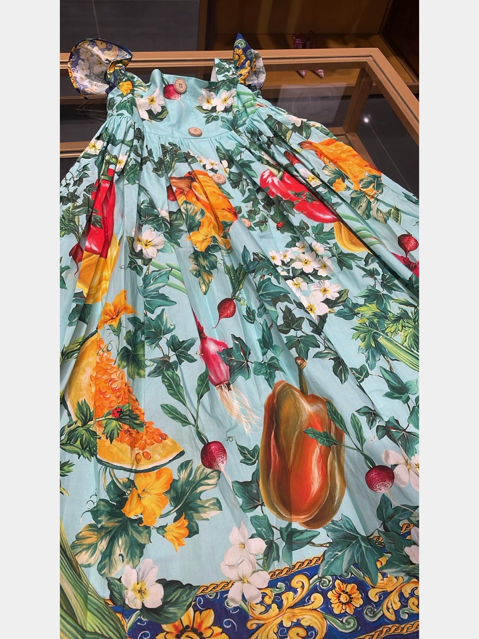 Dolce & Gabbana HCANU FARMER FDD CELESTEDolce & Gabbana