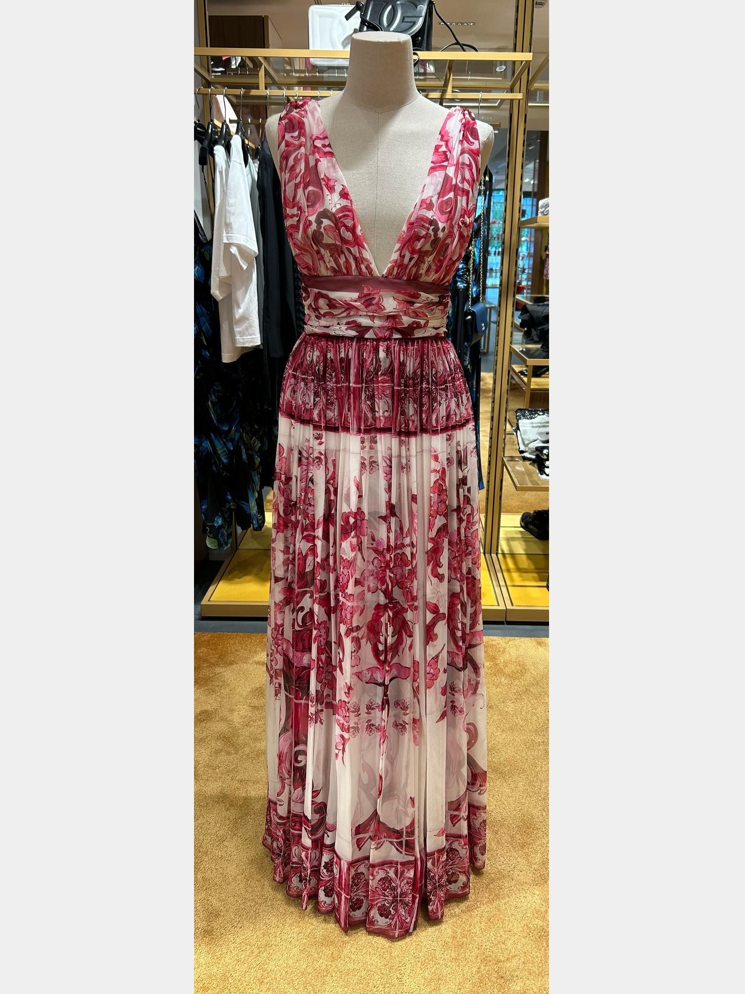 Dolce & Gabbana HESTIN MIX MAIOLICA FUXIADolce & Gabbana