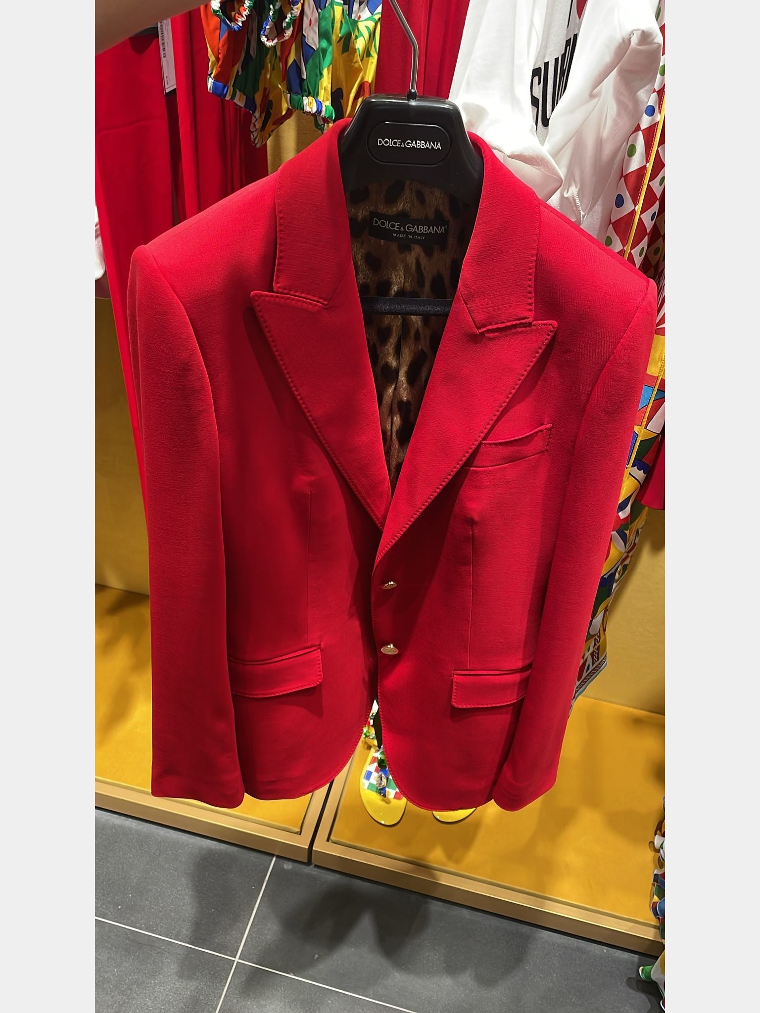 Dolce & Gabbana JacketDolce & Gabbana