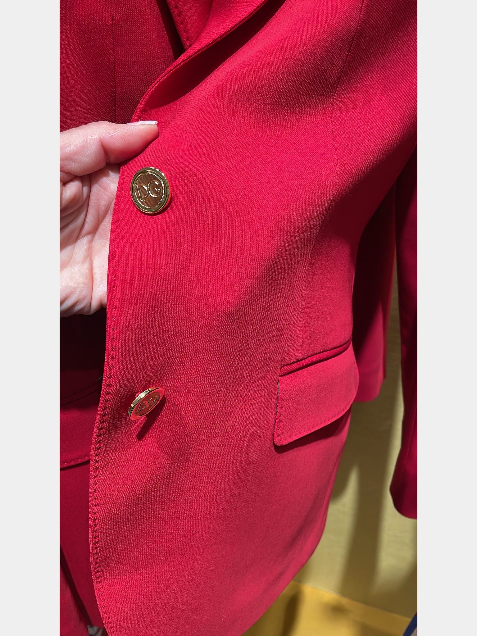 Dolce & Gabbana JacketDolce & Gabbana
