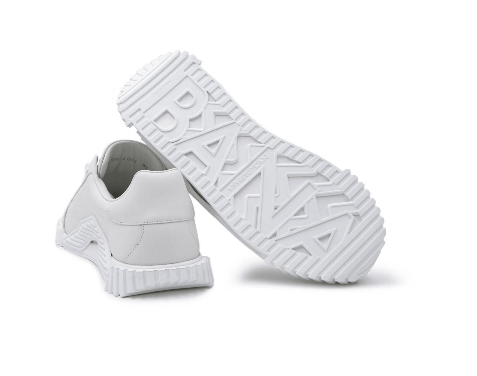 Dolce & Gabbana Low - Top Sneakers whiteDolce & Gabbana