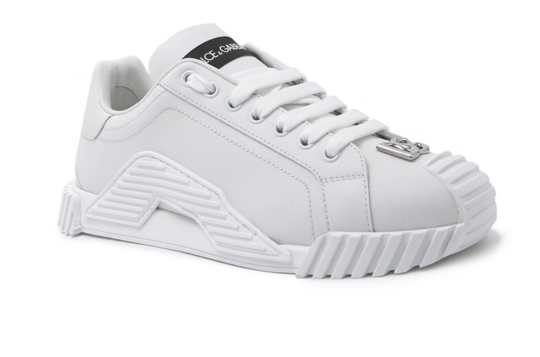 Dolce & Gabbana Low - Top Sneakers whiteDolce & Gabbana