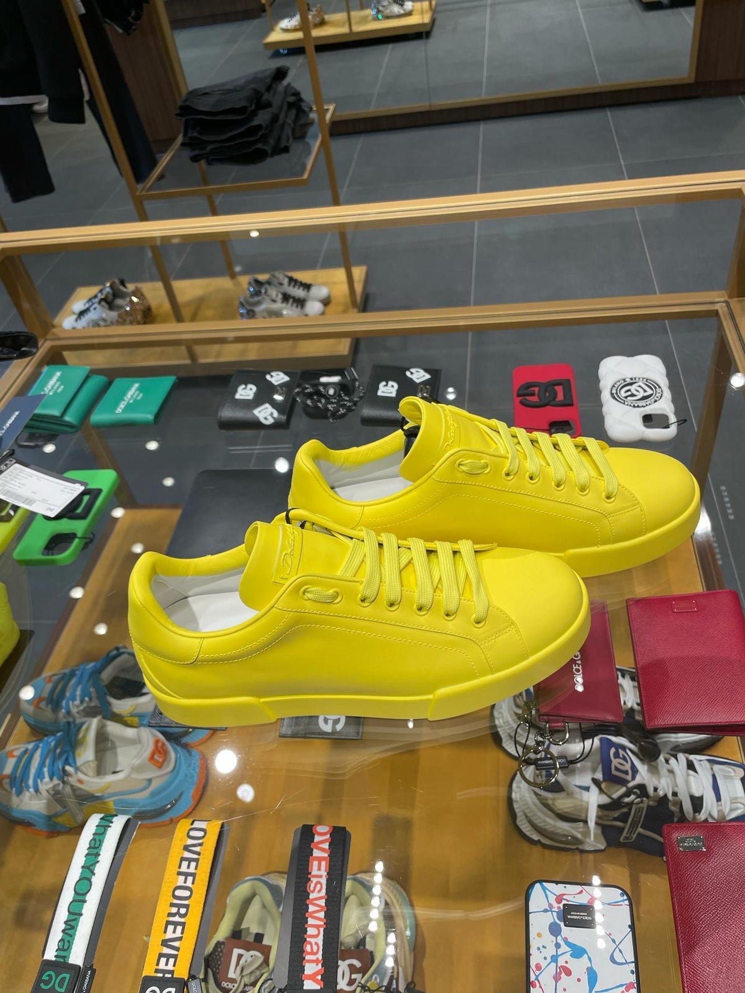 Dolce & Gabbana Low - Top SneakersDolce & Gabbana