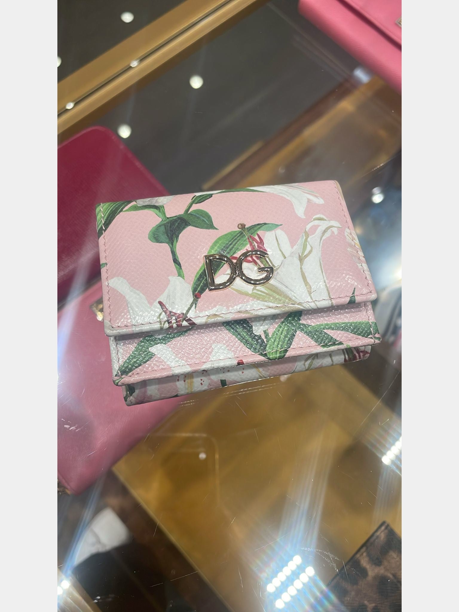 Dolce & Gabbana Mini Flap DauphineDolce & Gabbana