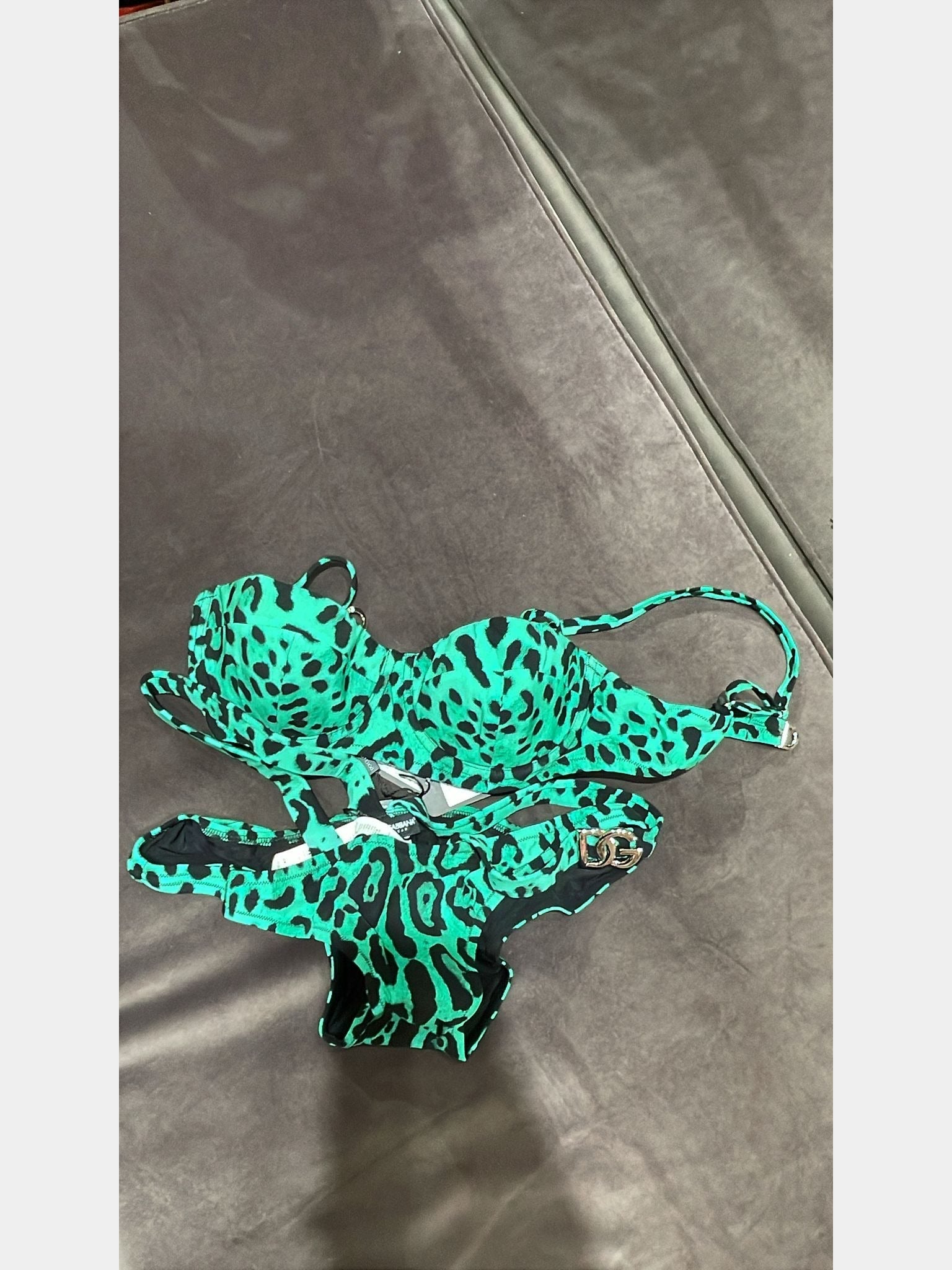 Dolce & Gabbana Pad Underwire+SlipDolce & Gabbana