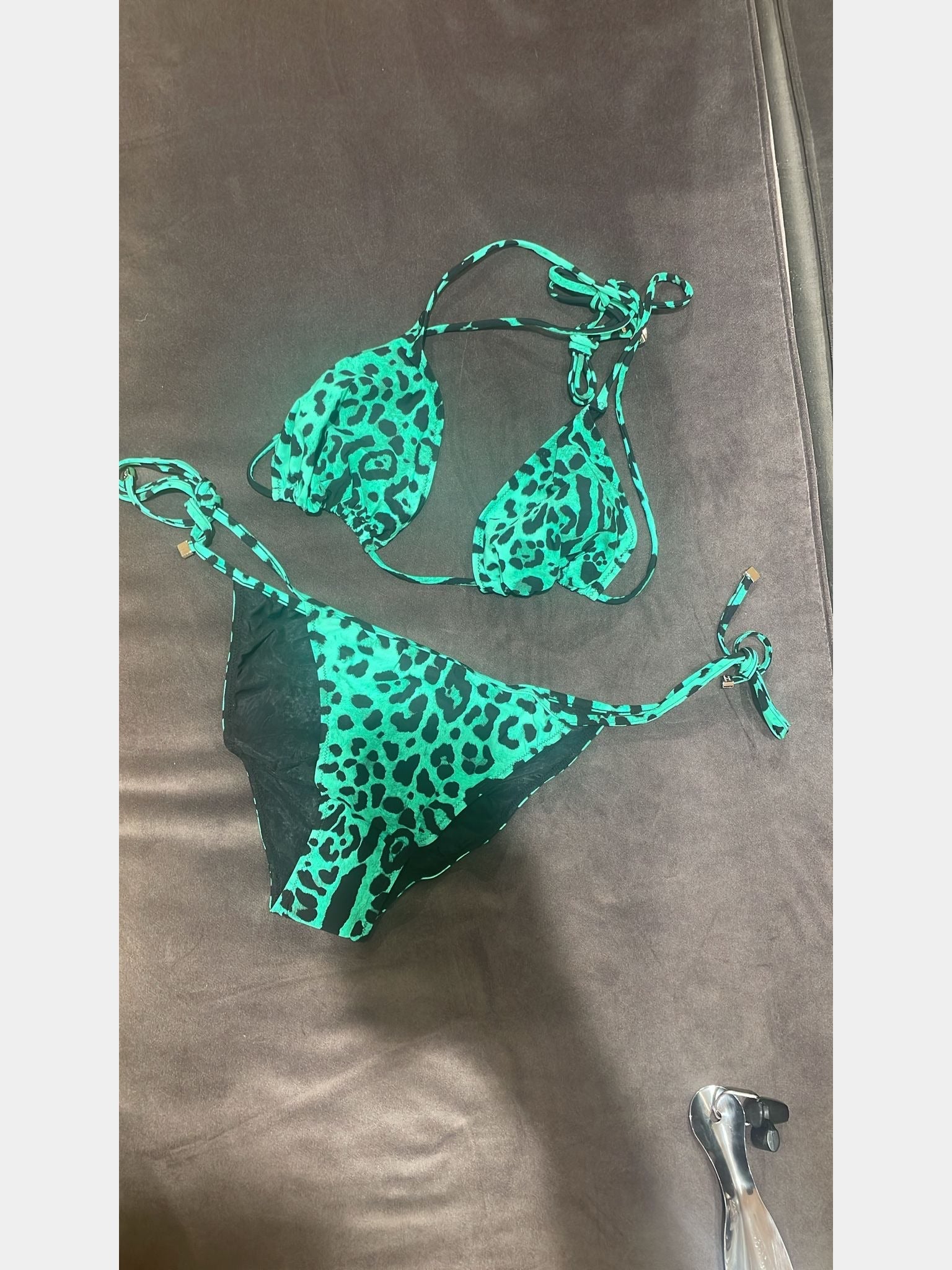 Dolce & Gabbana Pad Underwire+SlipDolce & Gabbana