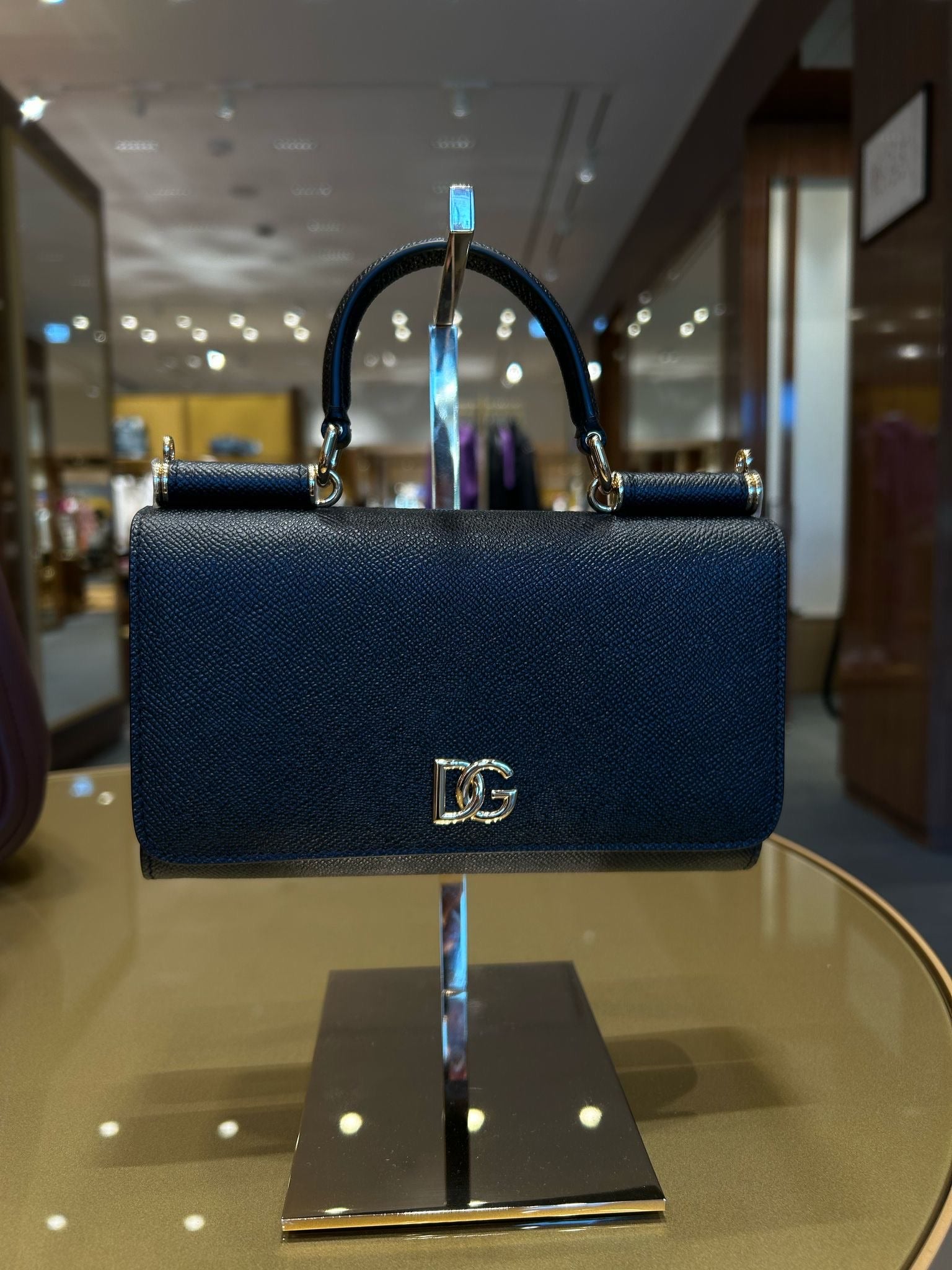 Dolce & Gabbana Phone Bag blackDolce & Gabbana