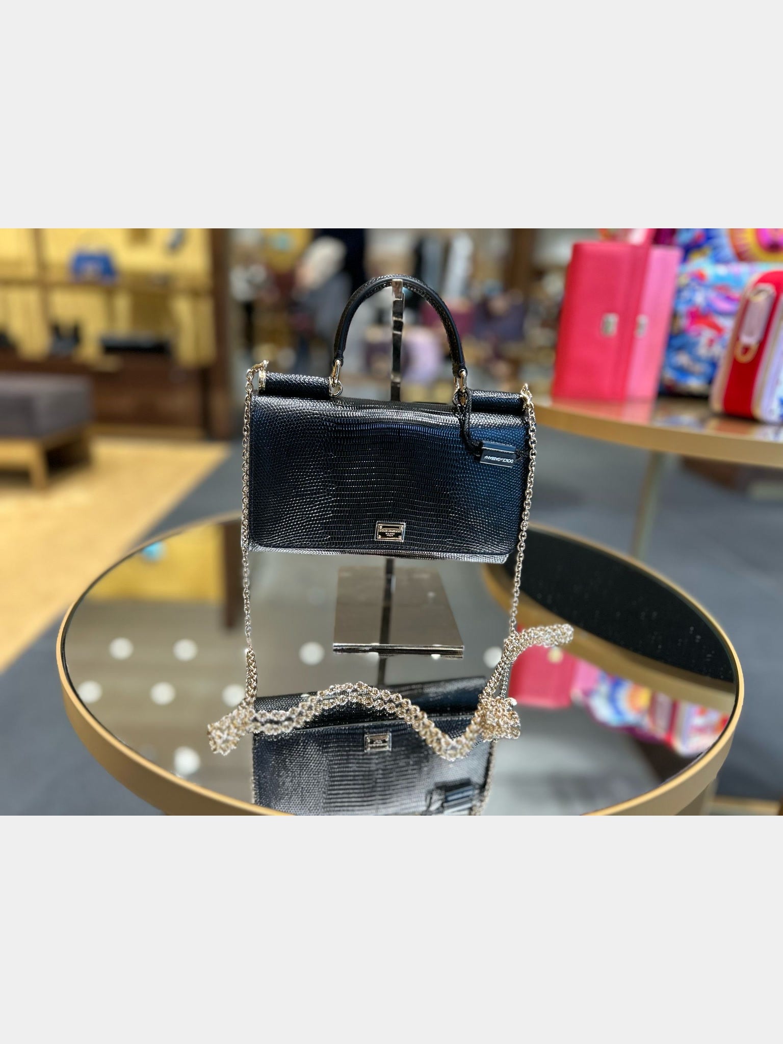Dolce & Gabbana Phone Bag blackDolce & Gabbana