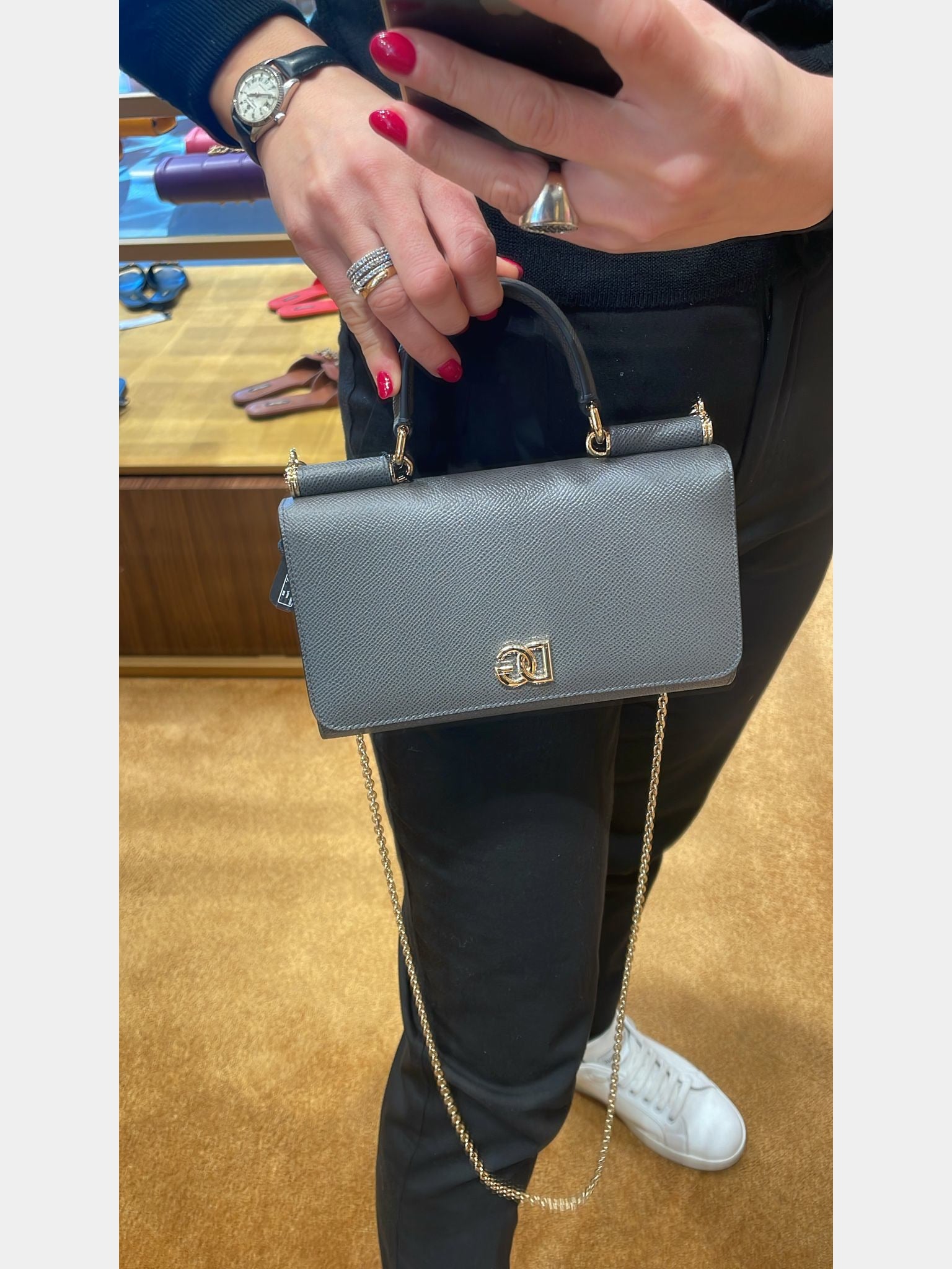 Dolce & Gabbana Phone BagDolce & Gabbana