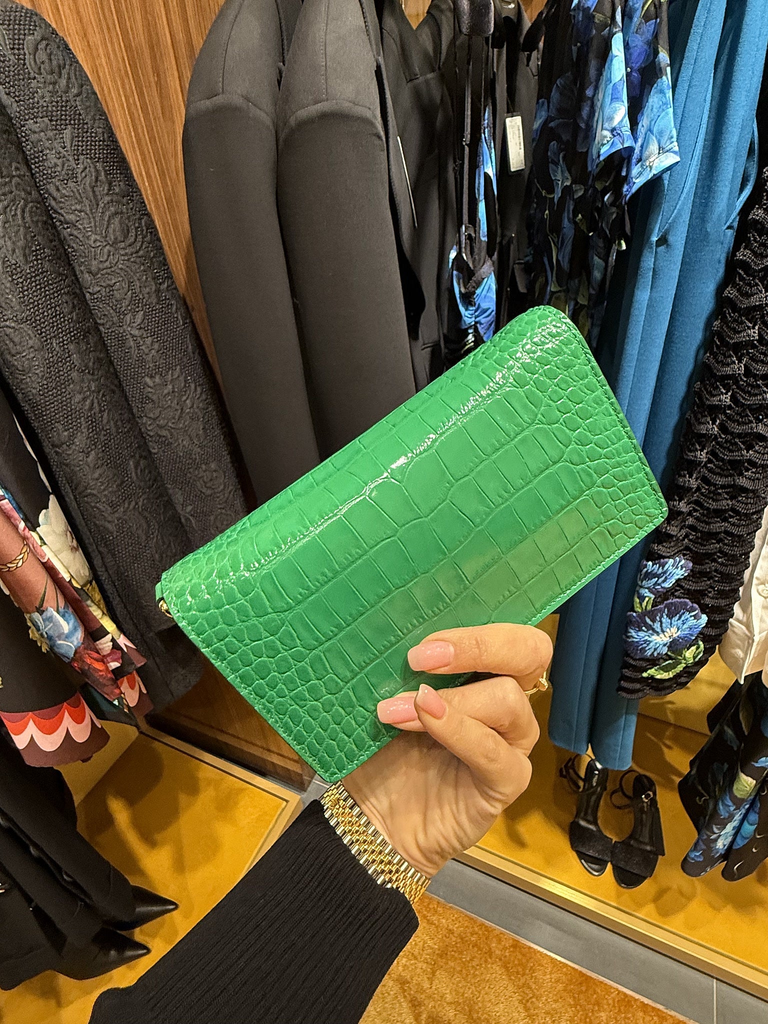 Dolce & Gabbana Phone BagDolce & Gabbana