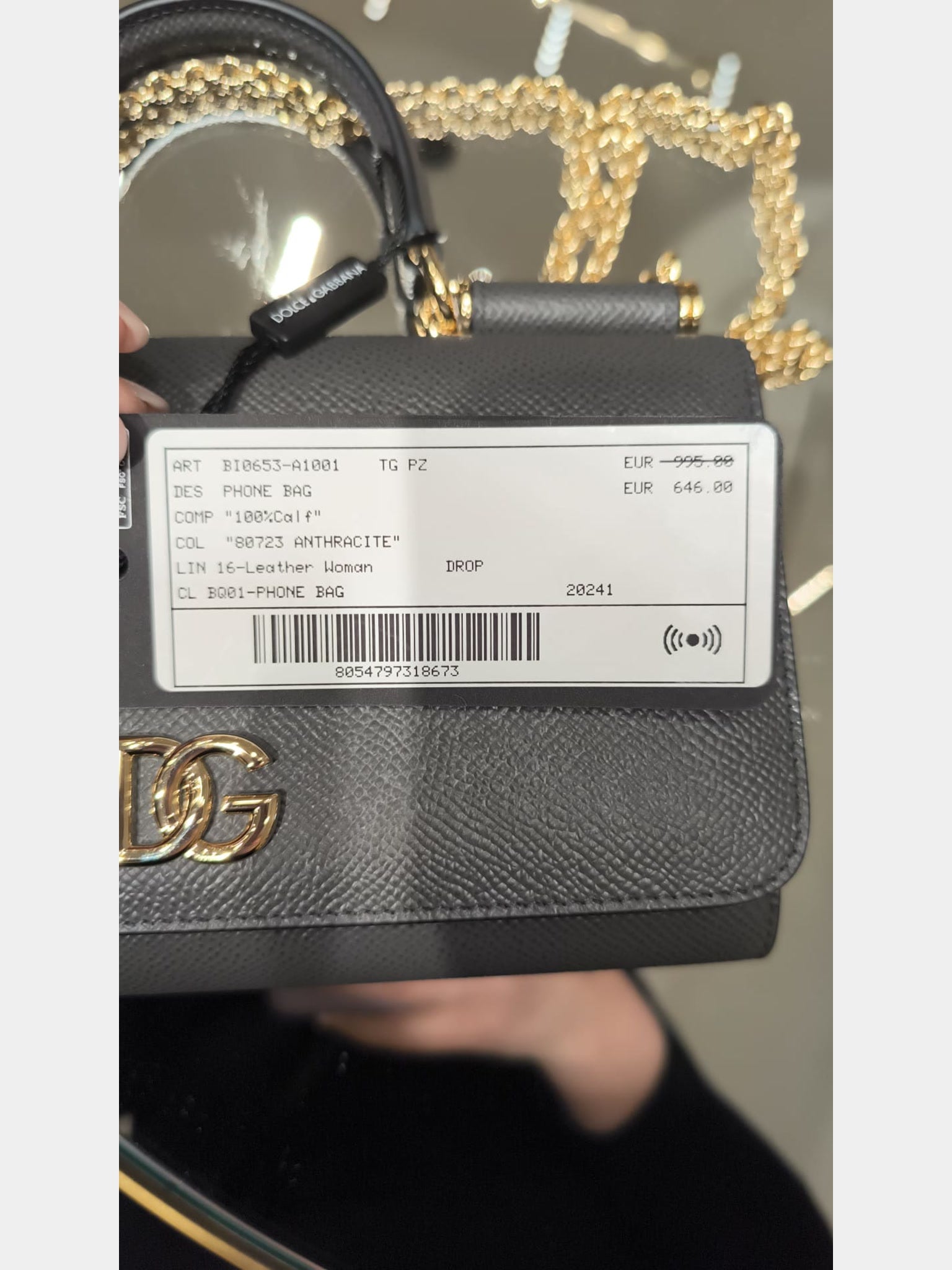 Dolce & Gabbana Phone BagDolce & Gabbana
