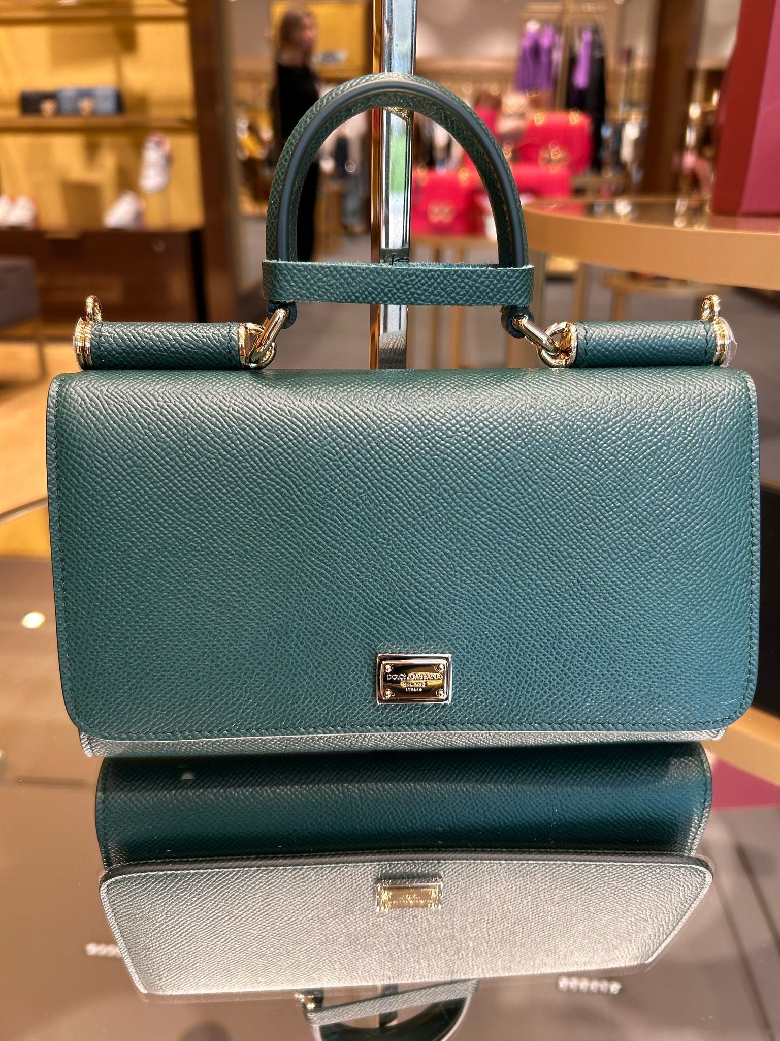 Dolce & Gabbana Phone BagDolce & Gabbana