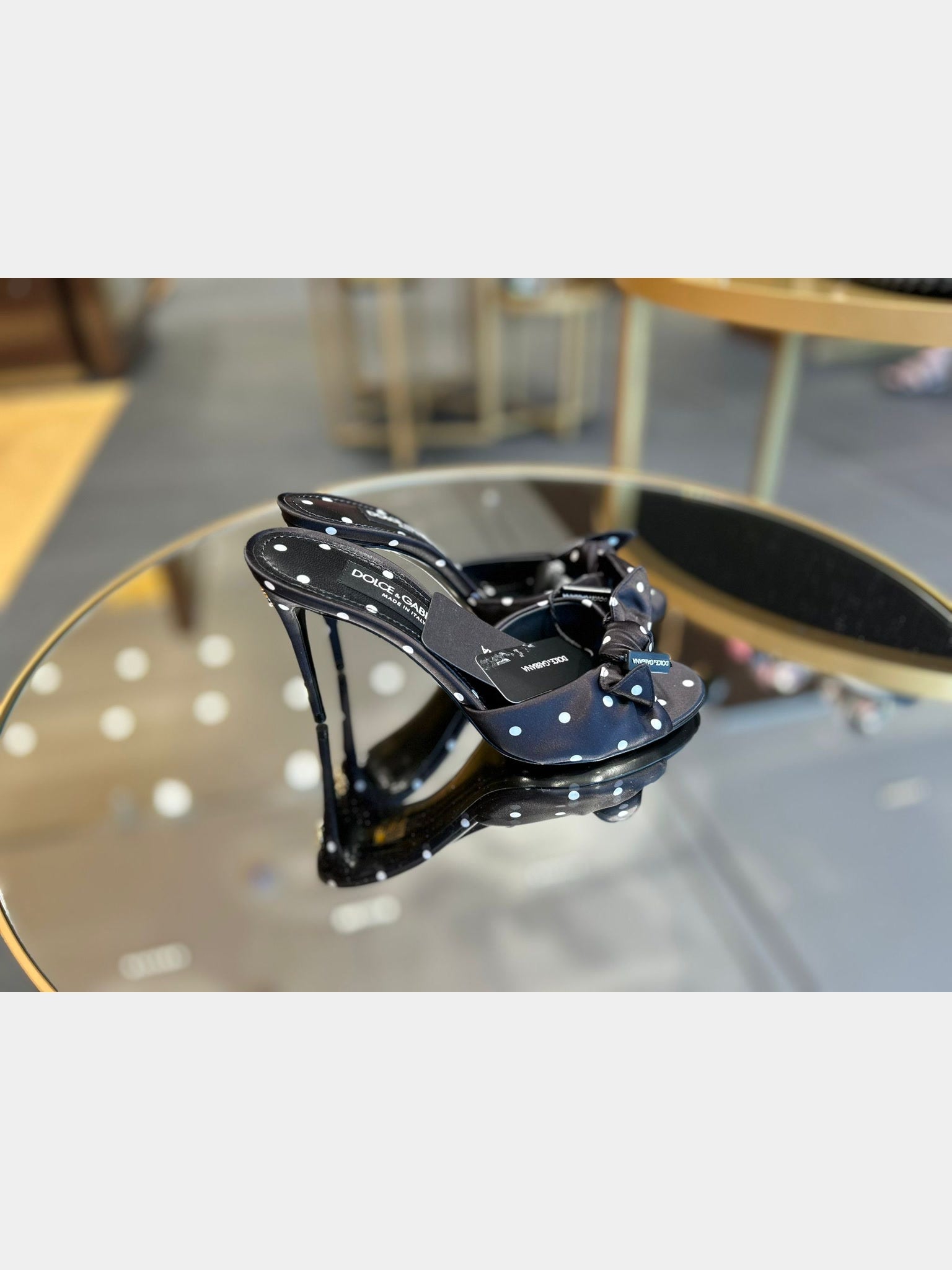 Dolce & Gabbana Sandals Damskie Czarne 370Dolce & Gabbana