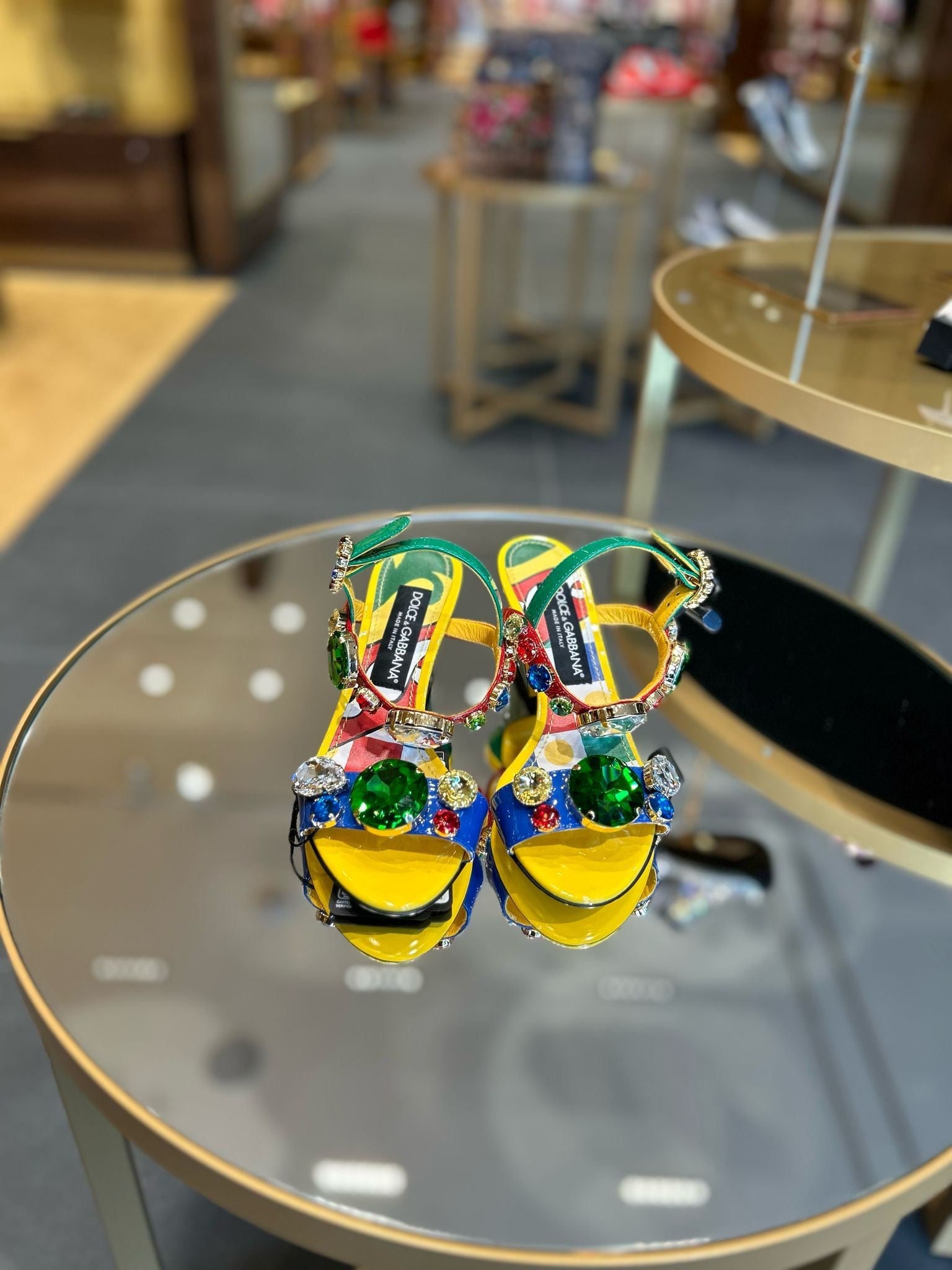 Dolce & Gabbana SandalsDolce & Gabbana