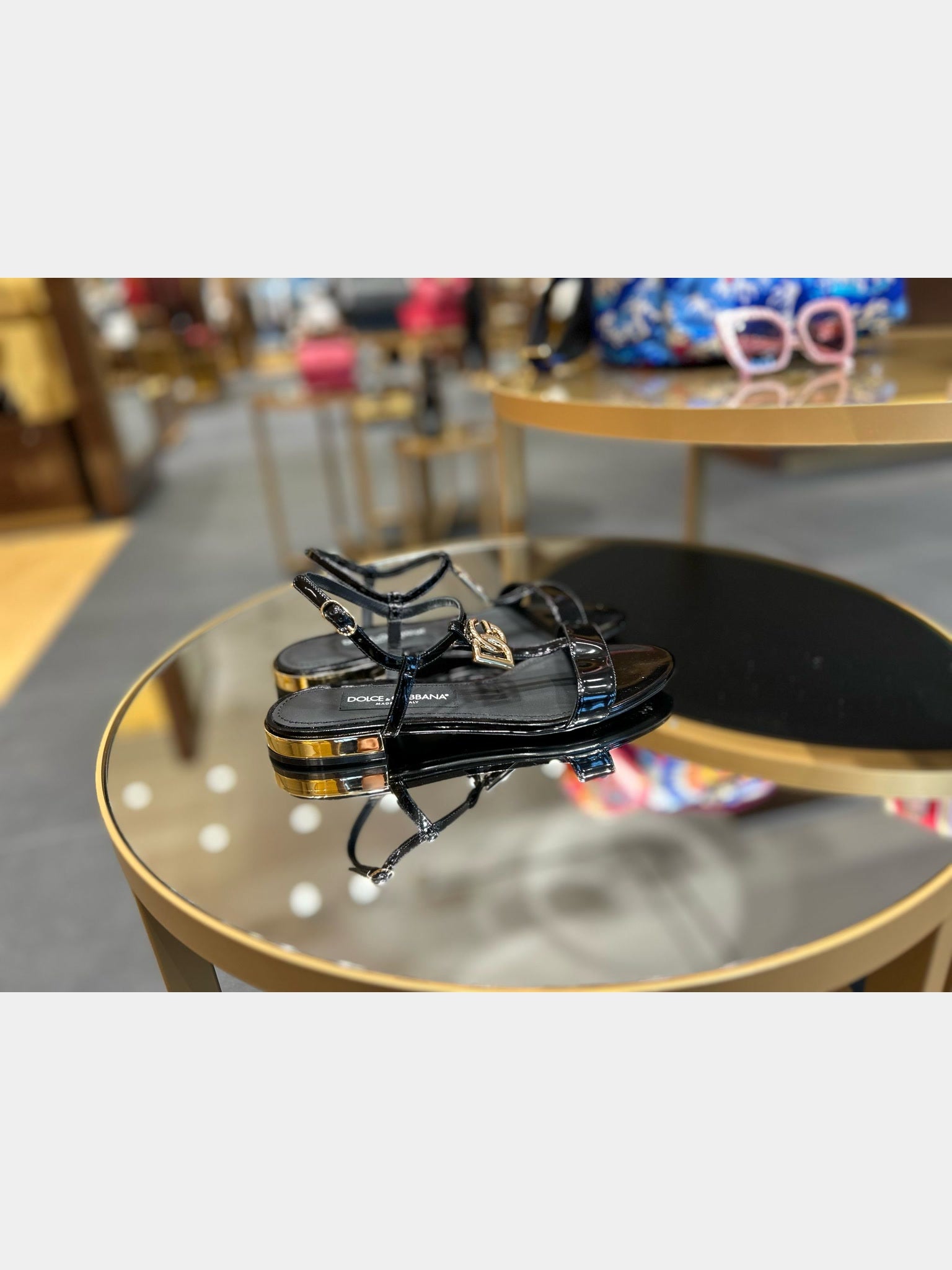 Dolce & Gabbana SandalsDolce & Gabbana