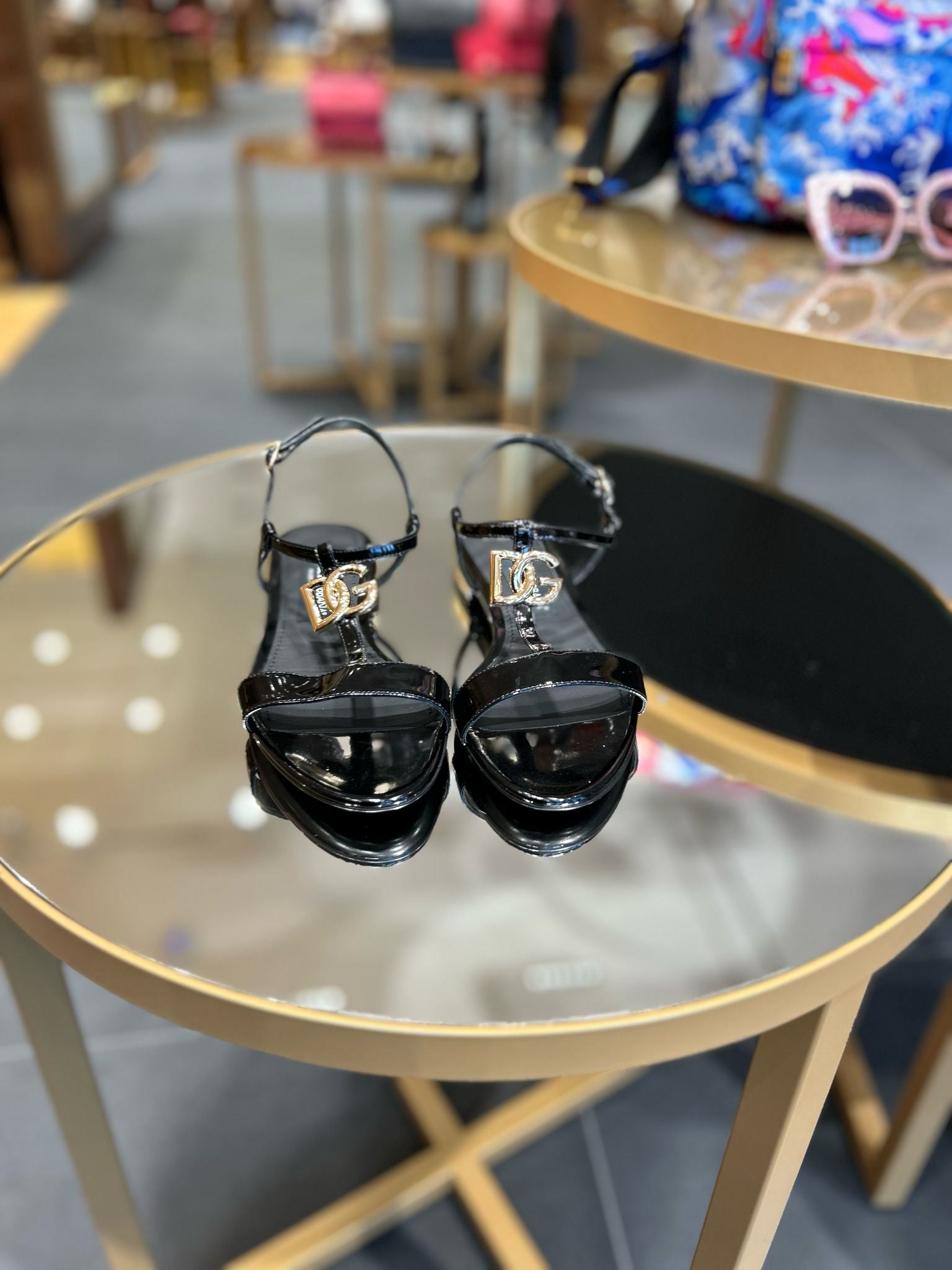 Dolce & Gabbana SandalsDolce & Gabbana