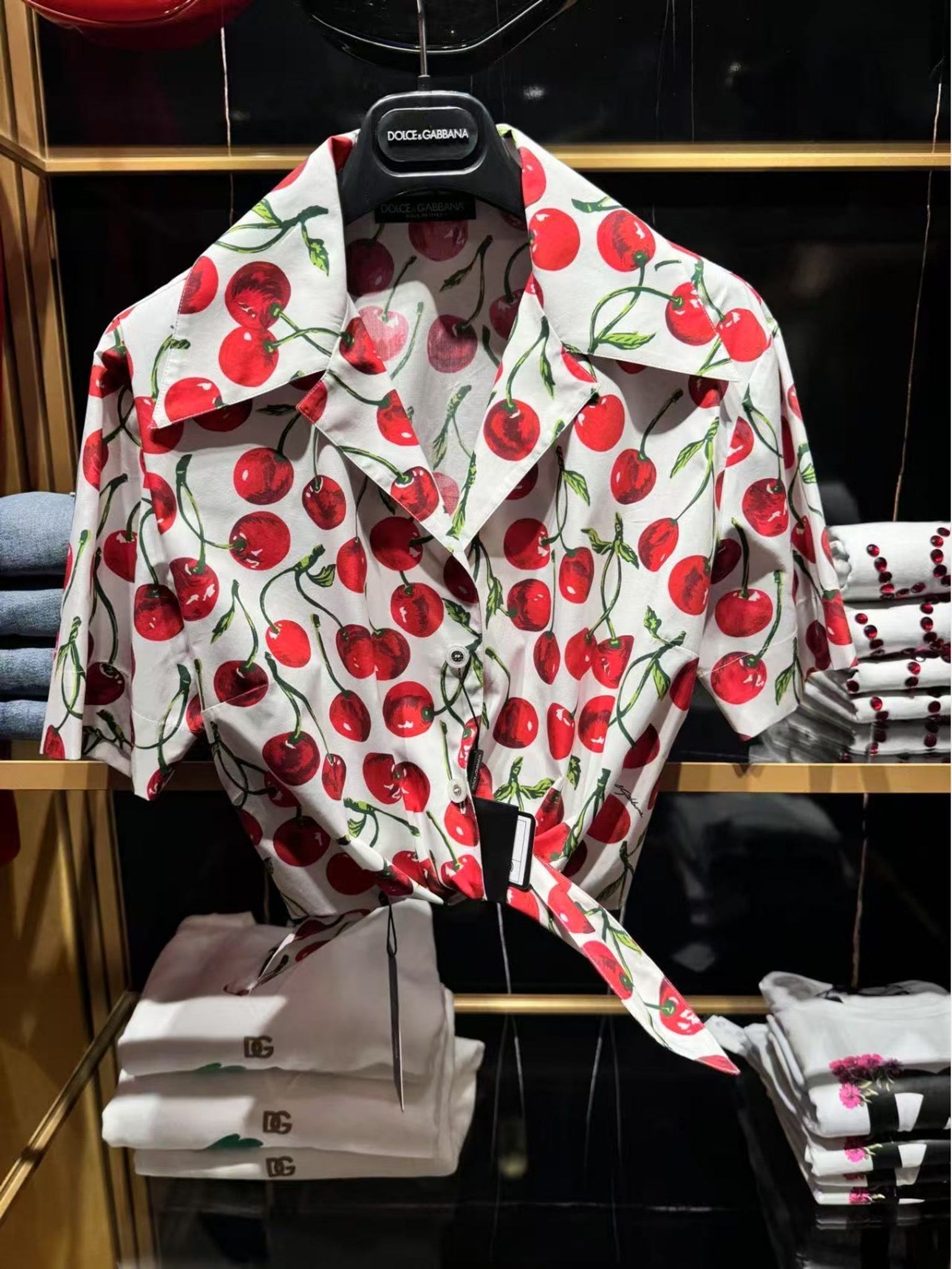 Dolce & Gabbana ShirtDolce & Gabbana